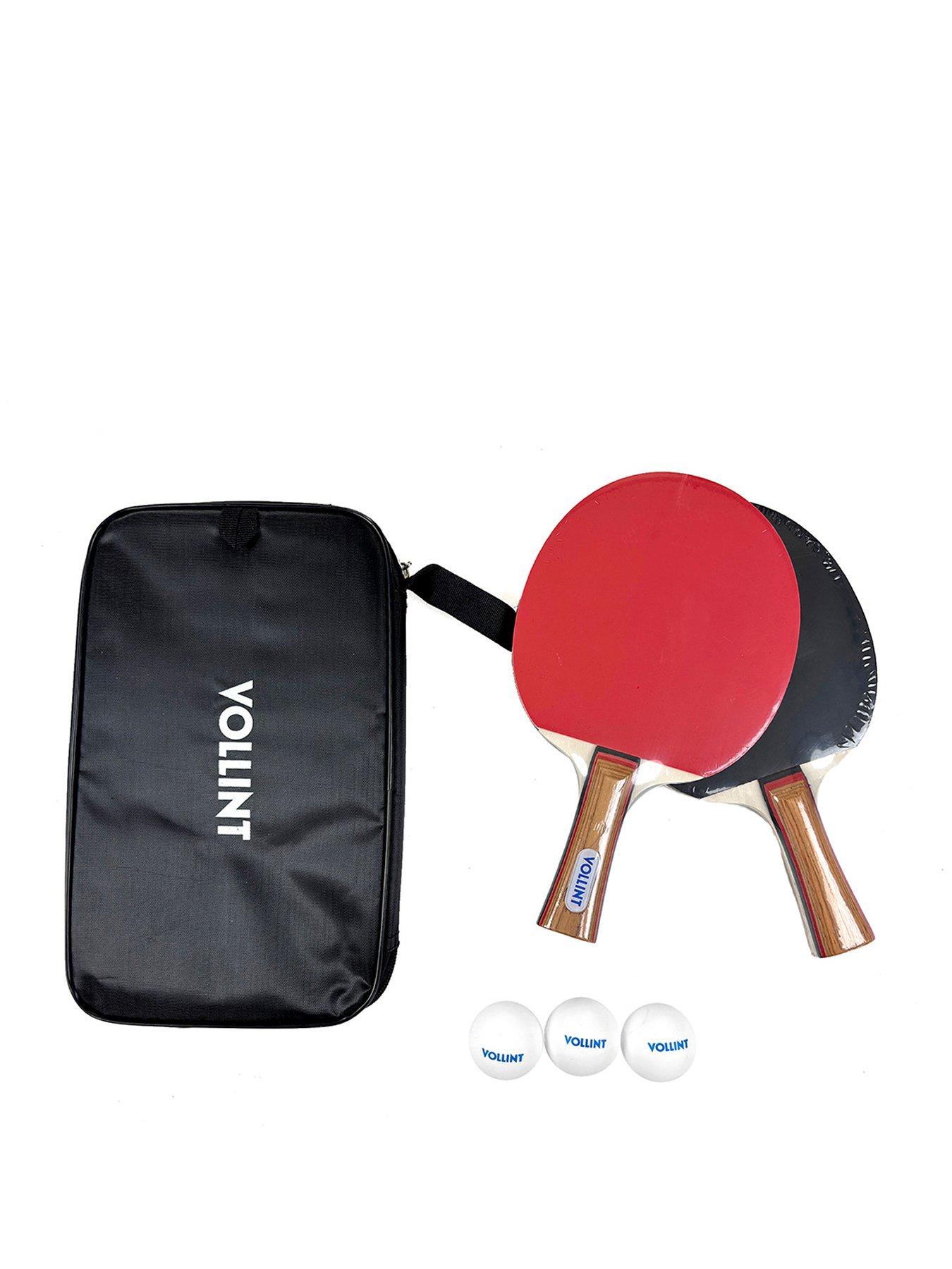 Image 1 of 5 of Vollint Vollint 2 Player Table Tennis Set (2 bats 3 balls Set)