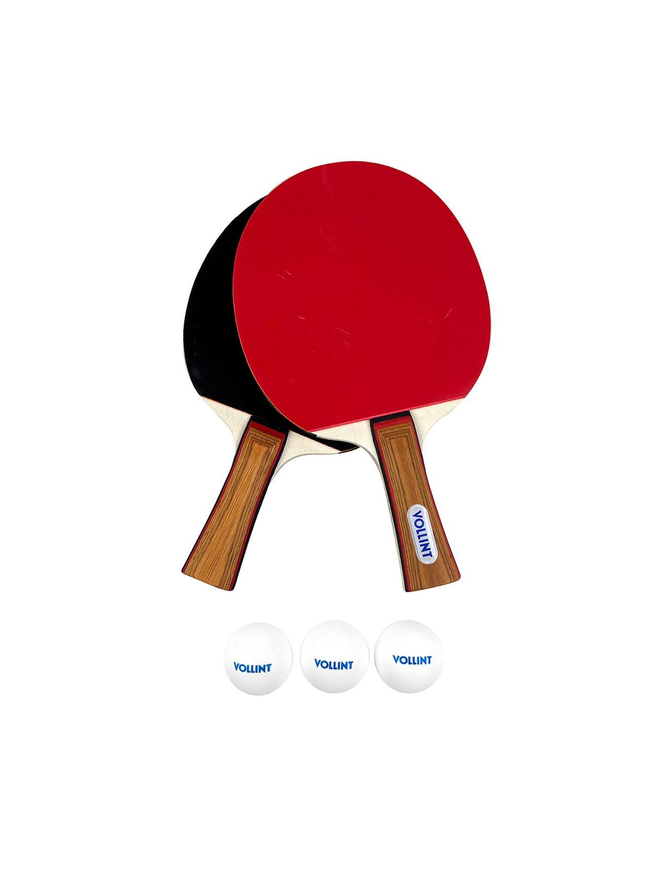 Image 2 of 5 of Vollint Vollint 2 Player Table Tennis Set (2 bats 3 balls Set)