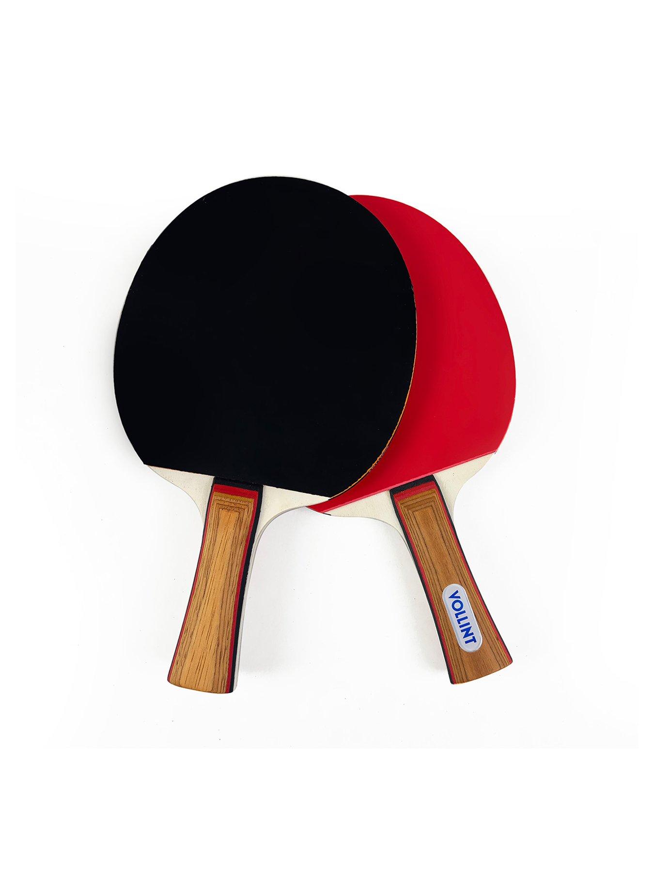 Image 3 of 5 of Vollint Vollint 2 Player Table Tennis Set (2 bats 3 balls Set)