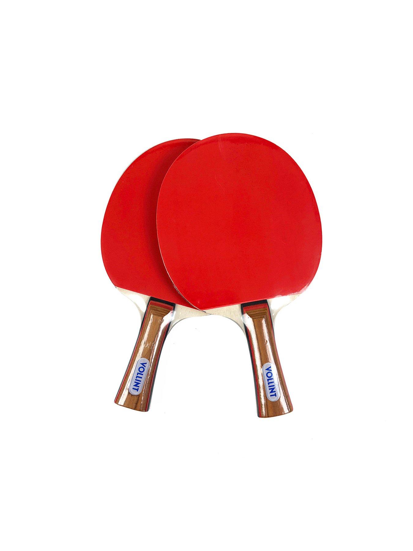 Image 4 of 5 of Vollint Vollint 2 Player Table Tennis Set (2 bats 3 balls Set)