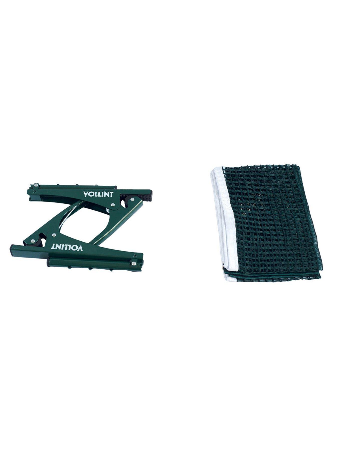  image of vollint-iziclip-table-tennis-net-and-post-set