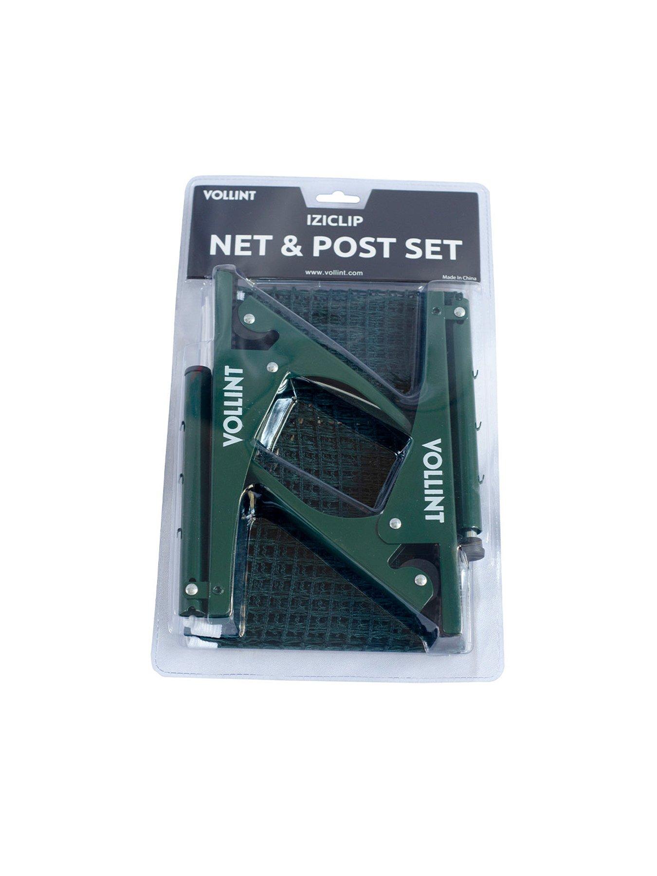 Image 3 of 5 of Vollint Vollint Iziclip Table Tennis Net and Post Set