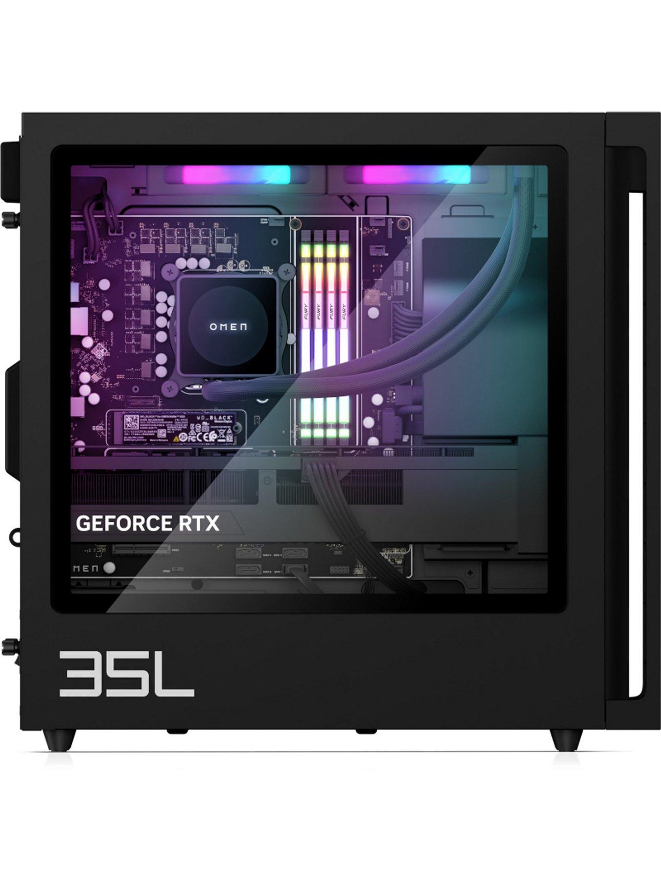 stillFront image of hp-gt16-0028na-gaming-desktop-geforce-rtx-5060-ti-amd-ryzen-7-16gb-ram-1tb-black