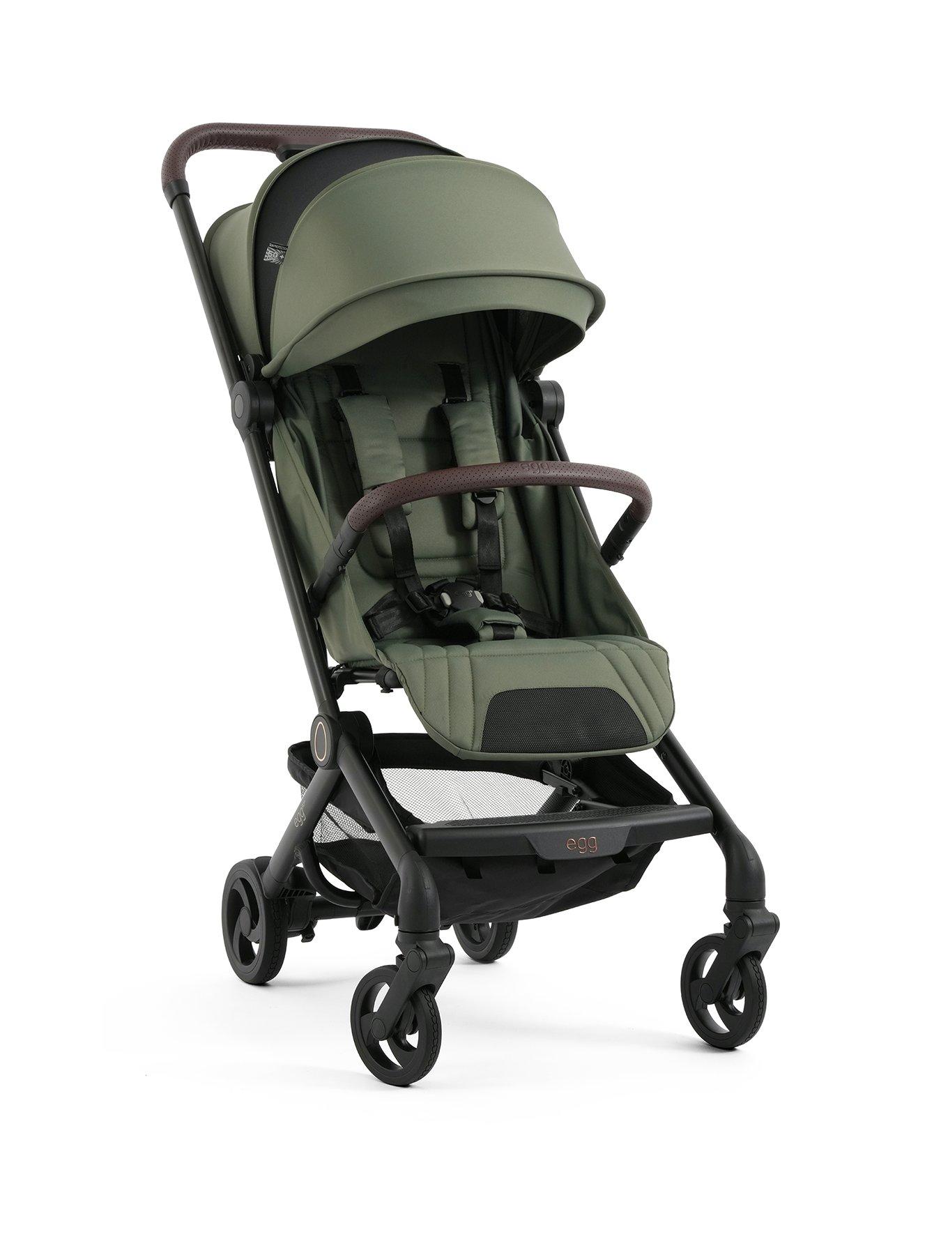 egg-sky-stroller-green