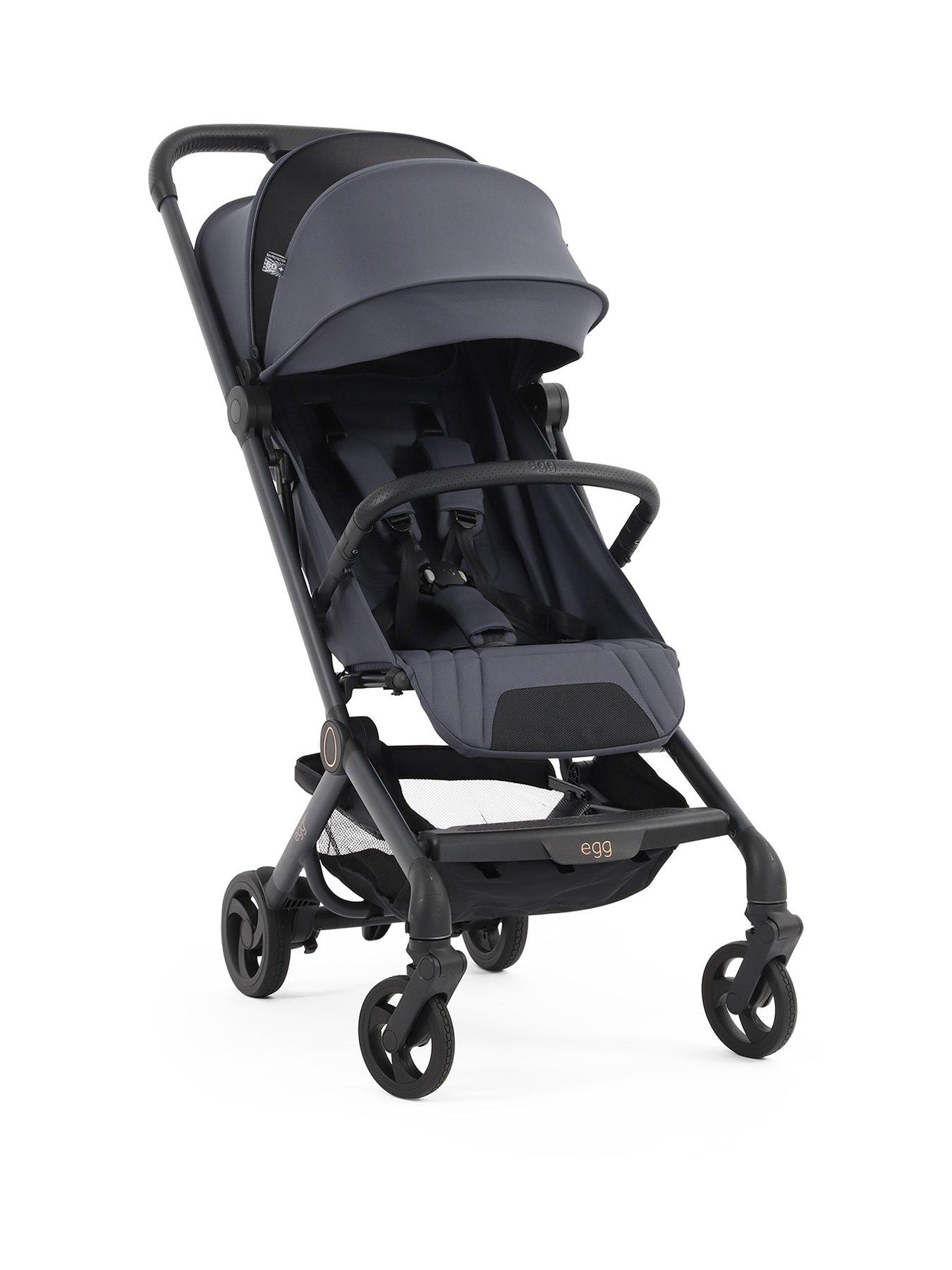Egg Sky Stroller - Ink