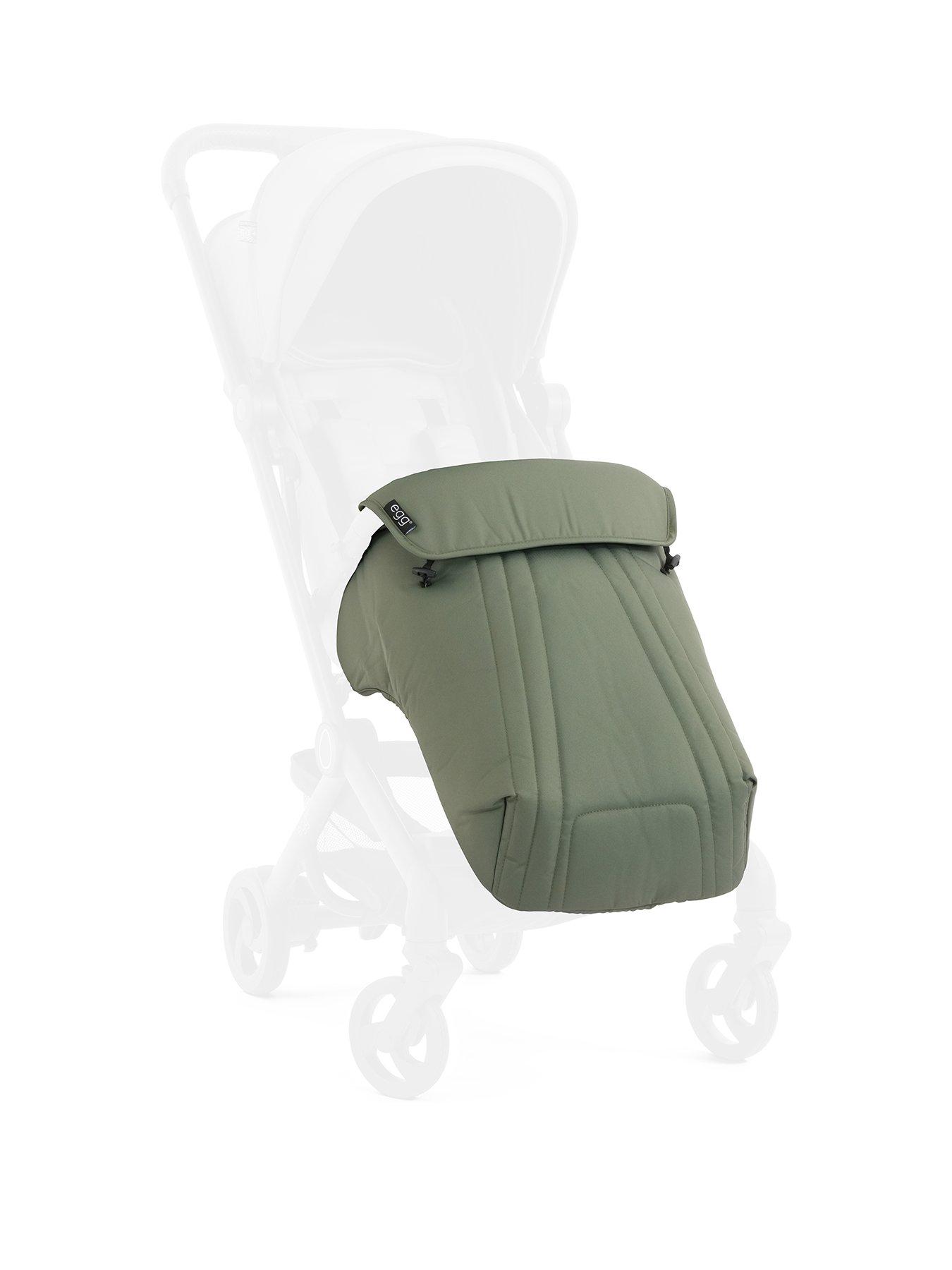 egg-sky-footmuff-green