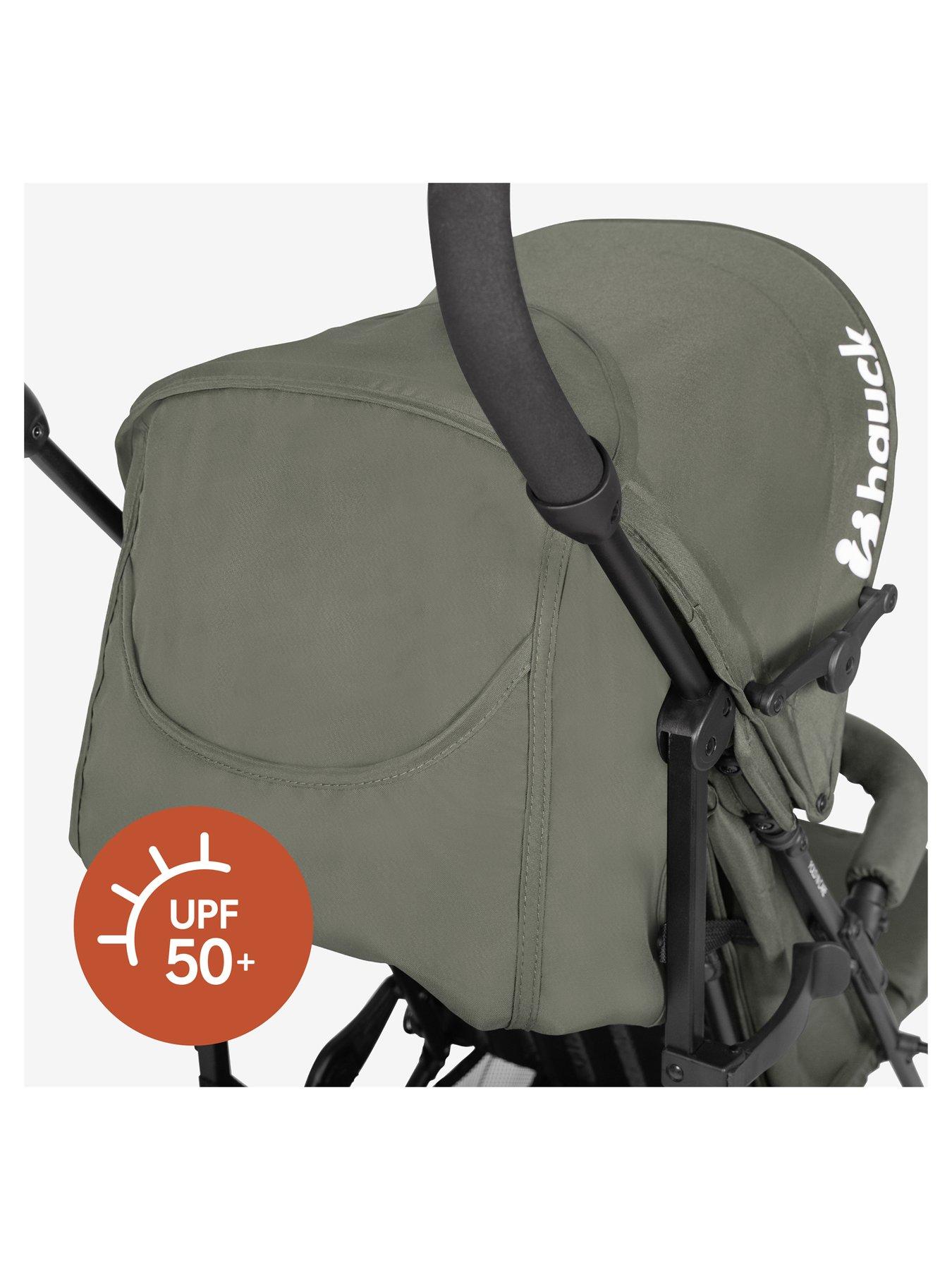 image of hauck-fold-n-care-stroller-olive