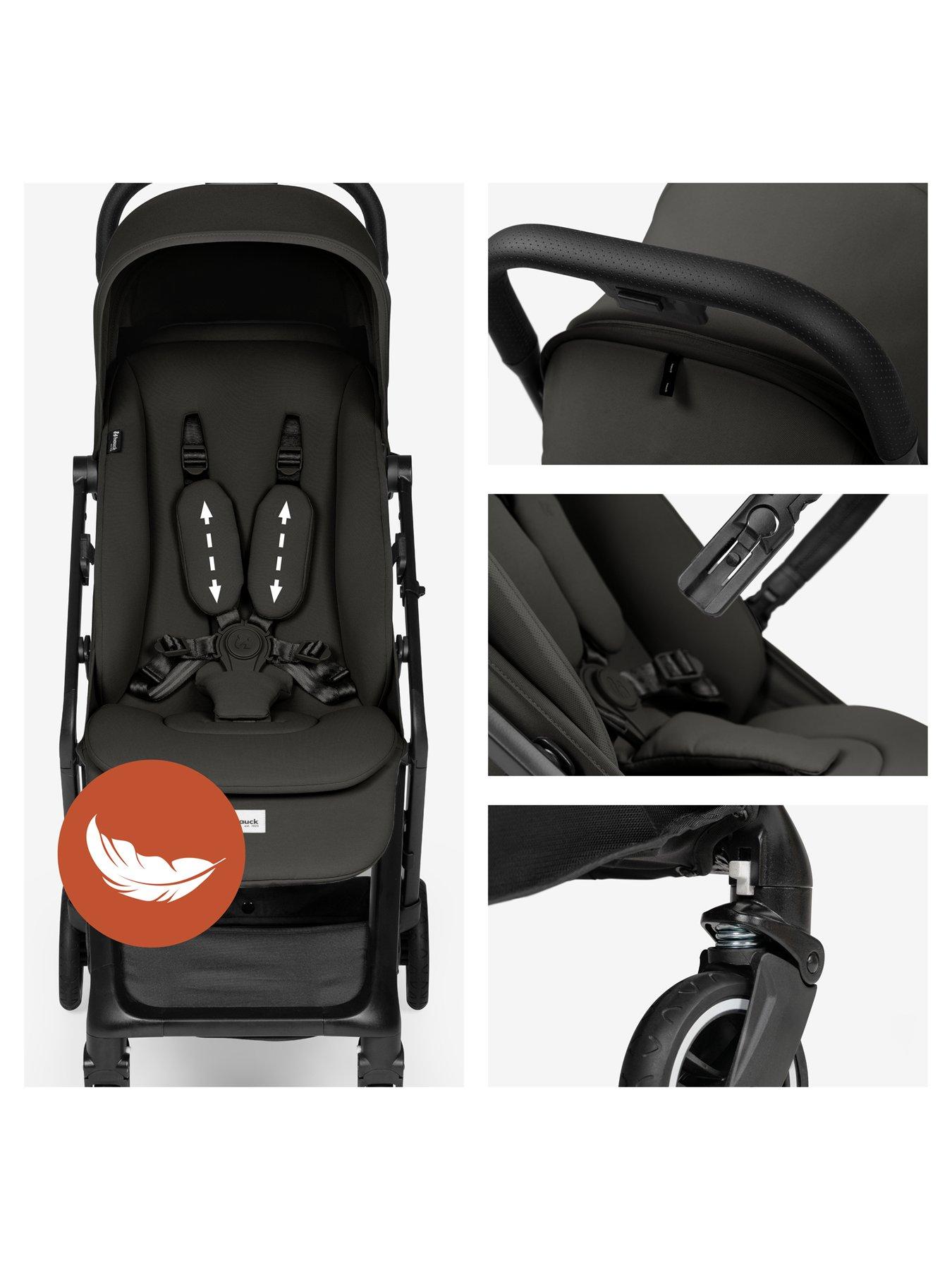  image of hauck-fly-n-care-stroller-black