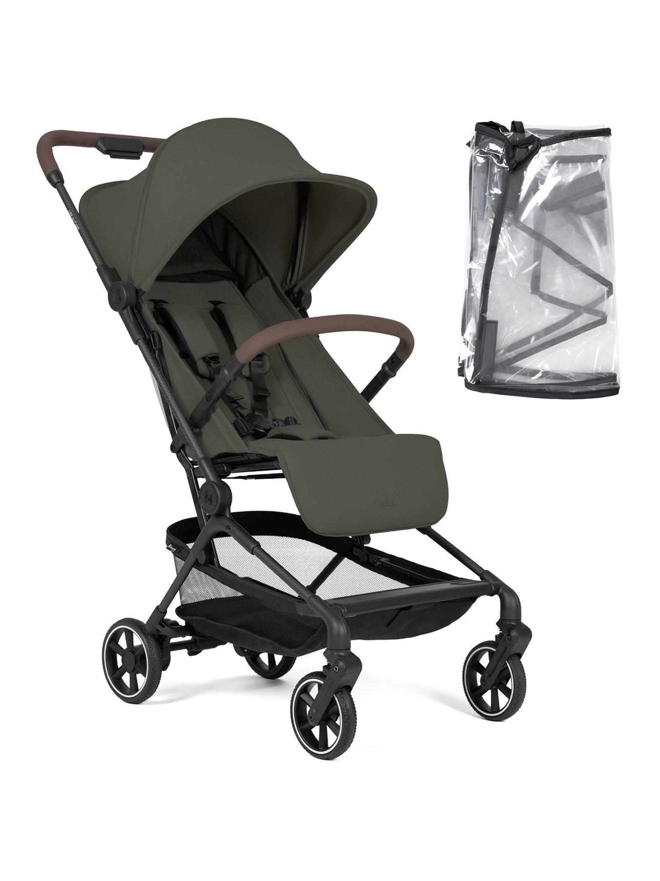Hauck Lite N Care Stroller - Olive