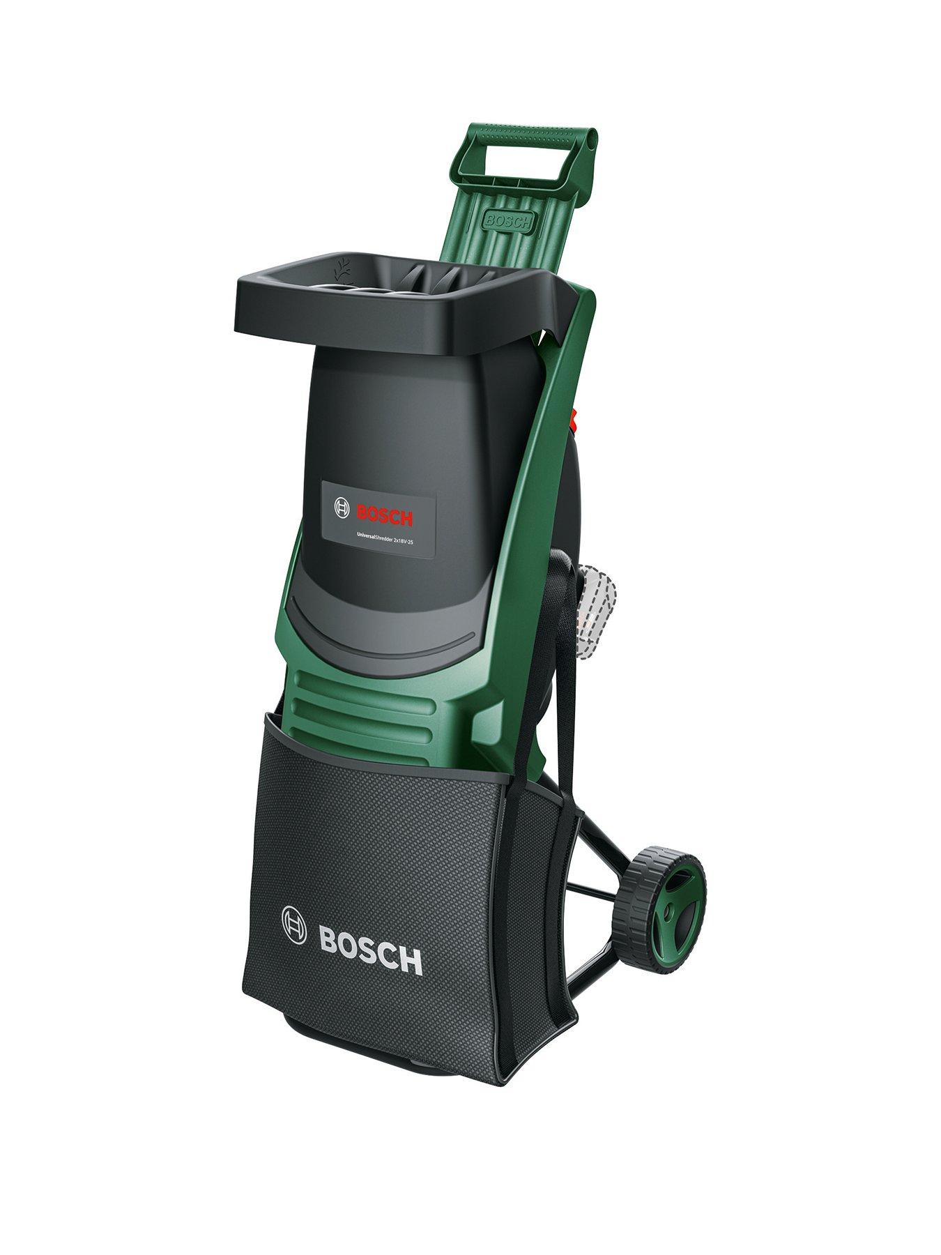 Bosch UniversalShredder 2X18V-25 (Baretool)