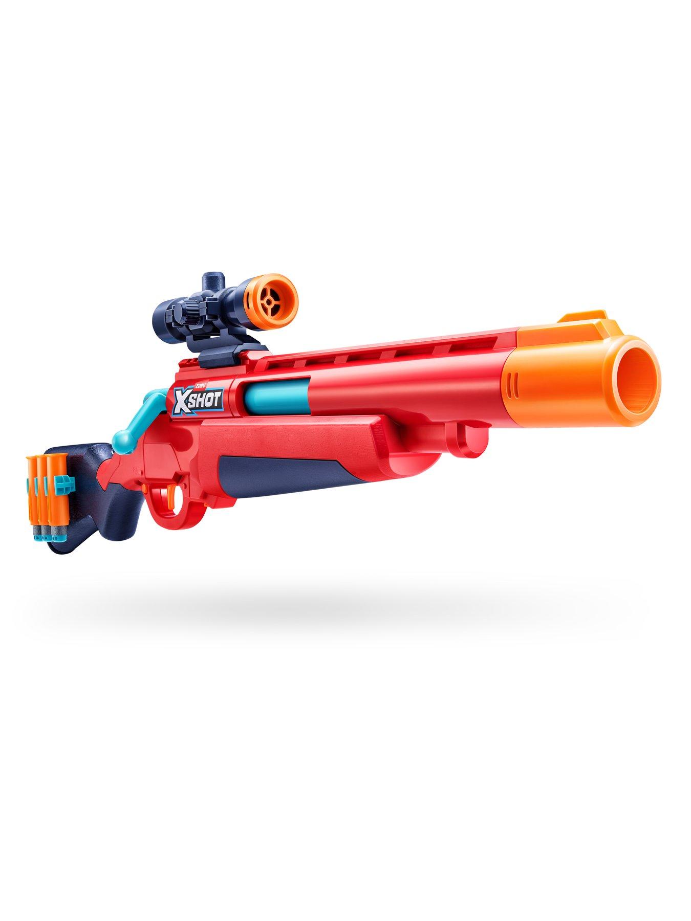  image of zuru-xshot-excel-series-1-bolt-action