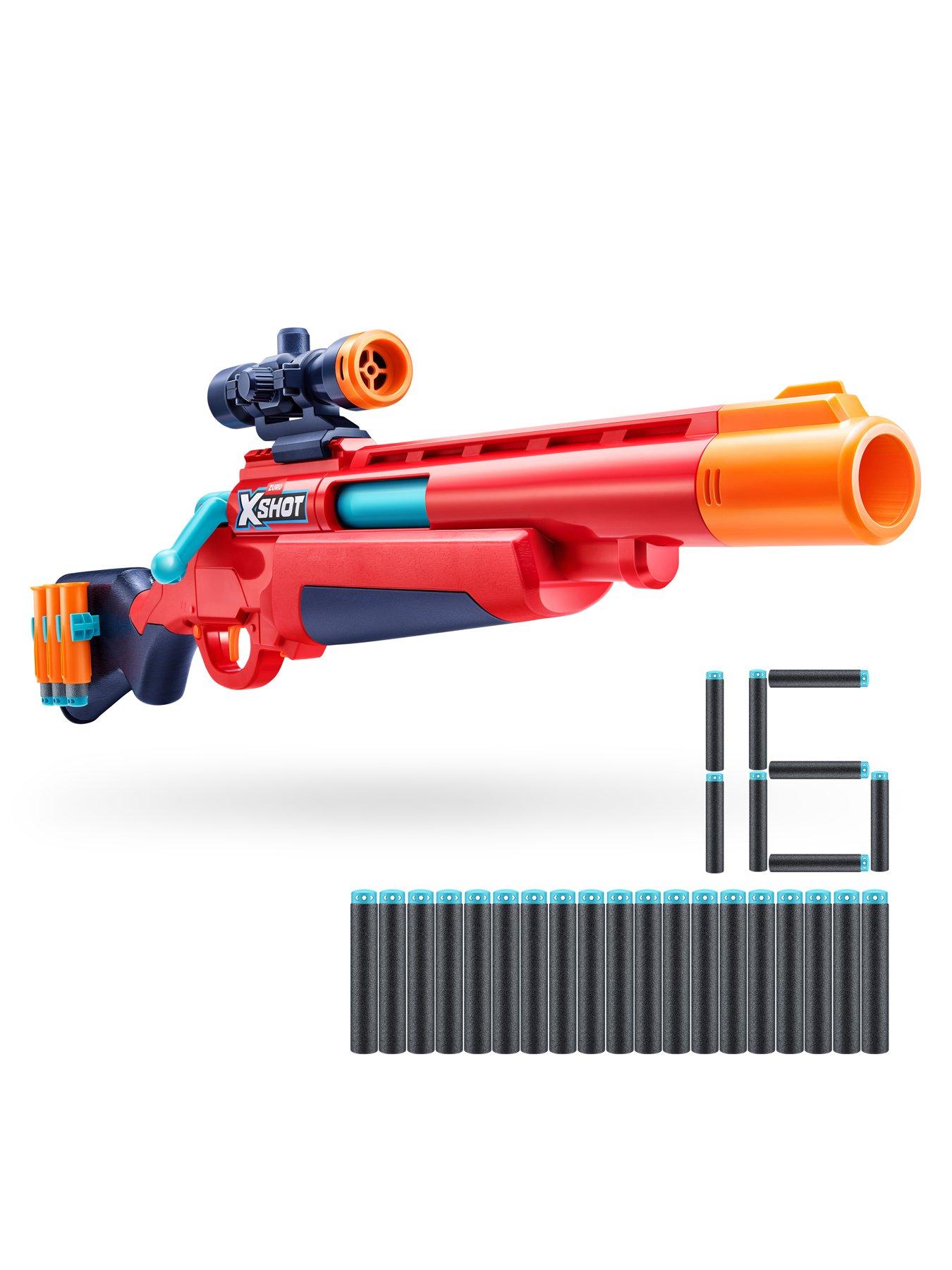  image of zuru-xshot-excel-series-1-bolt-action
