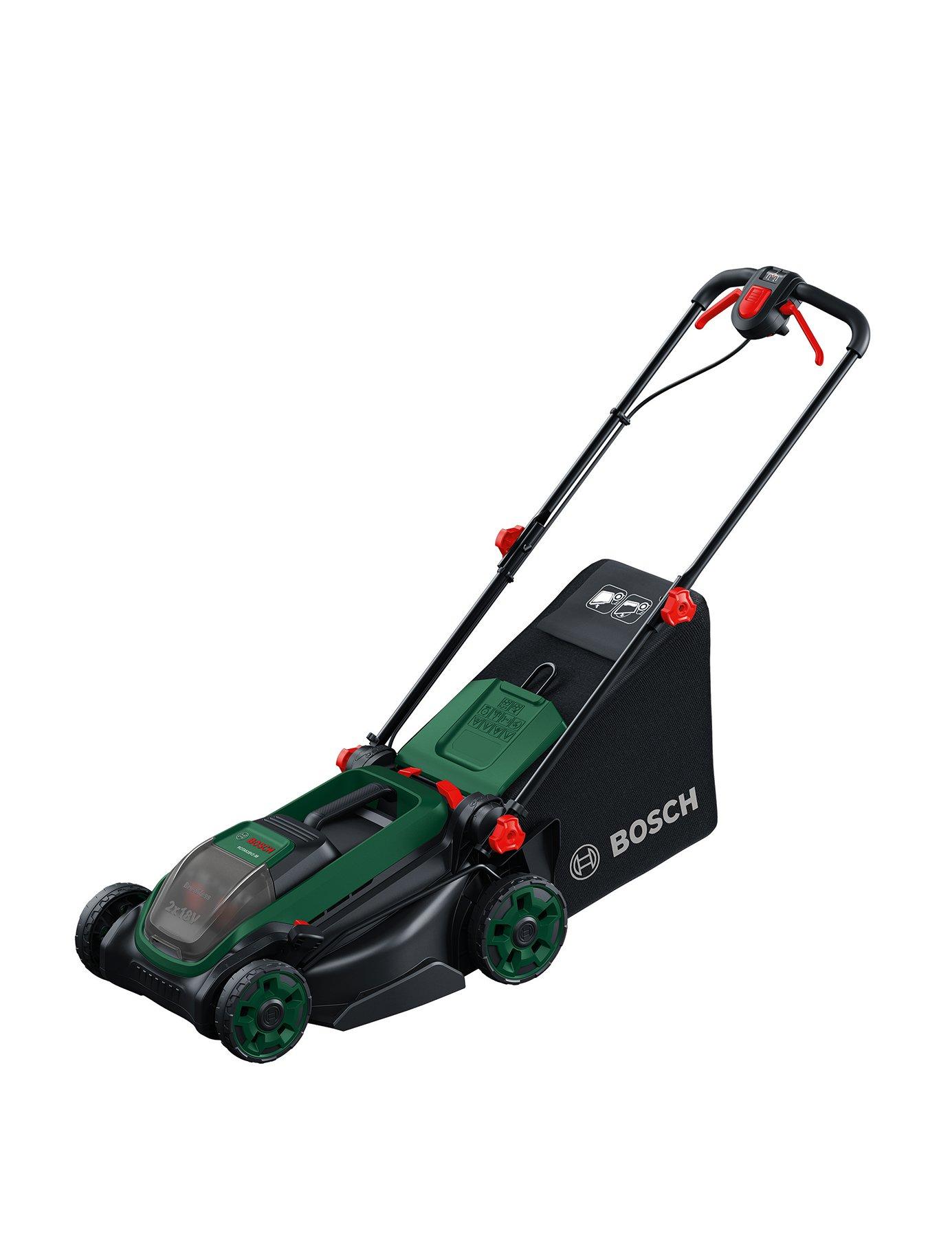 Image 1 of 8 of Bosch Rotak 18V2-38 (2x4.0Ah)