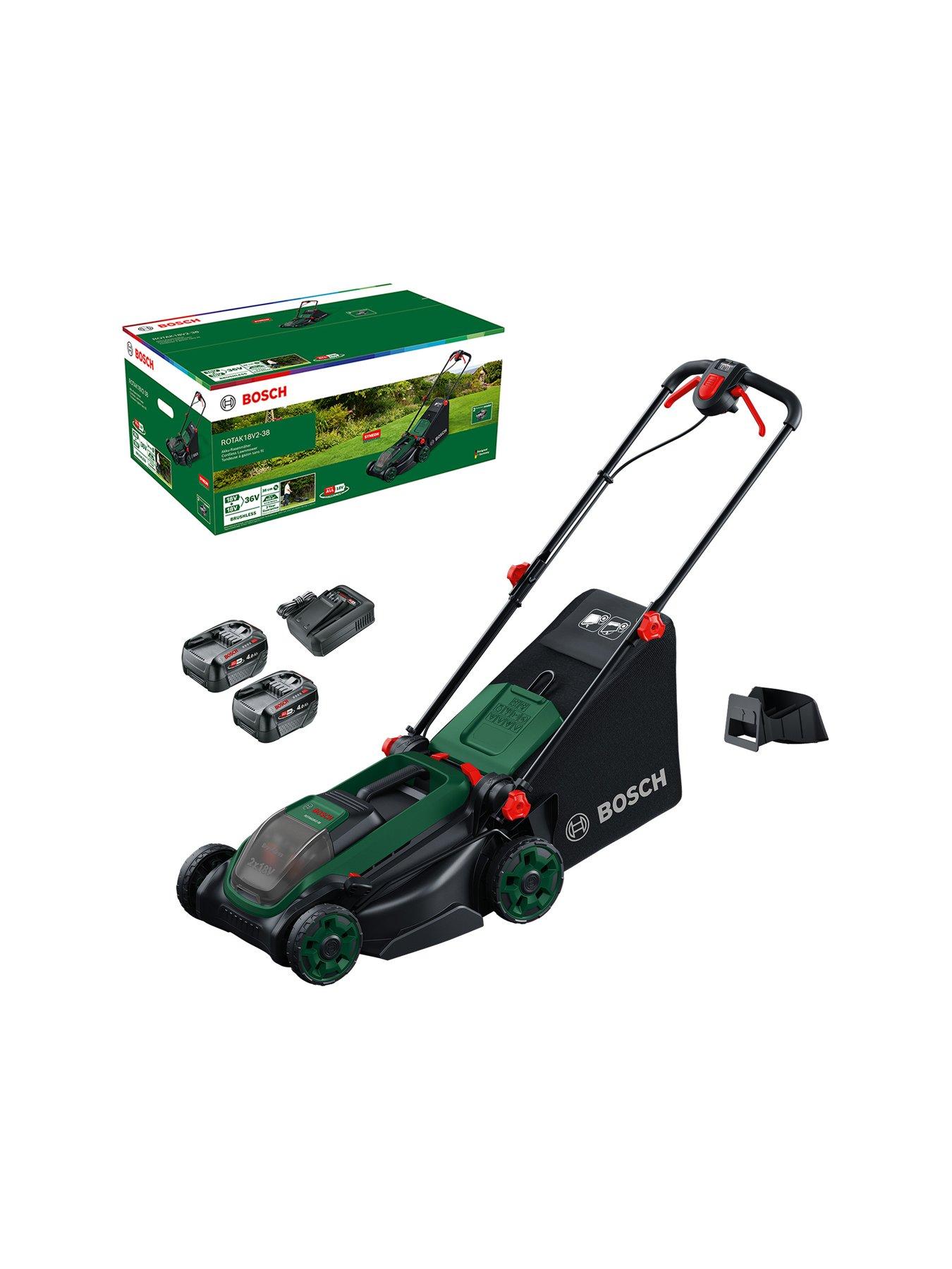 Image 5 of 8 of Bosch Rotak 18V2-38 (2x4.0Ah)