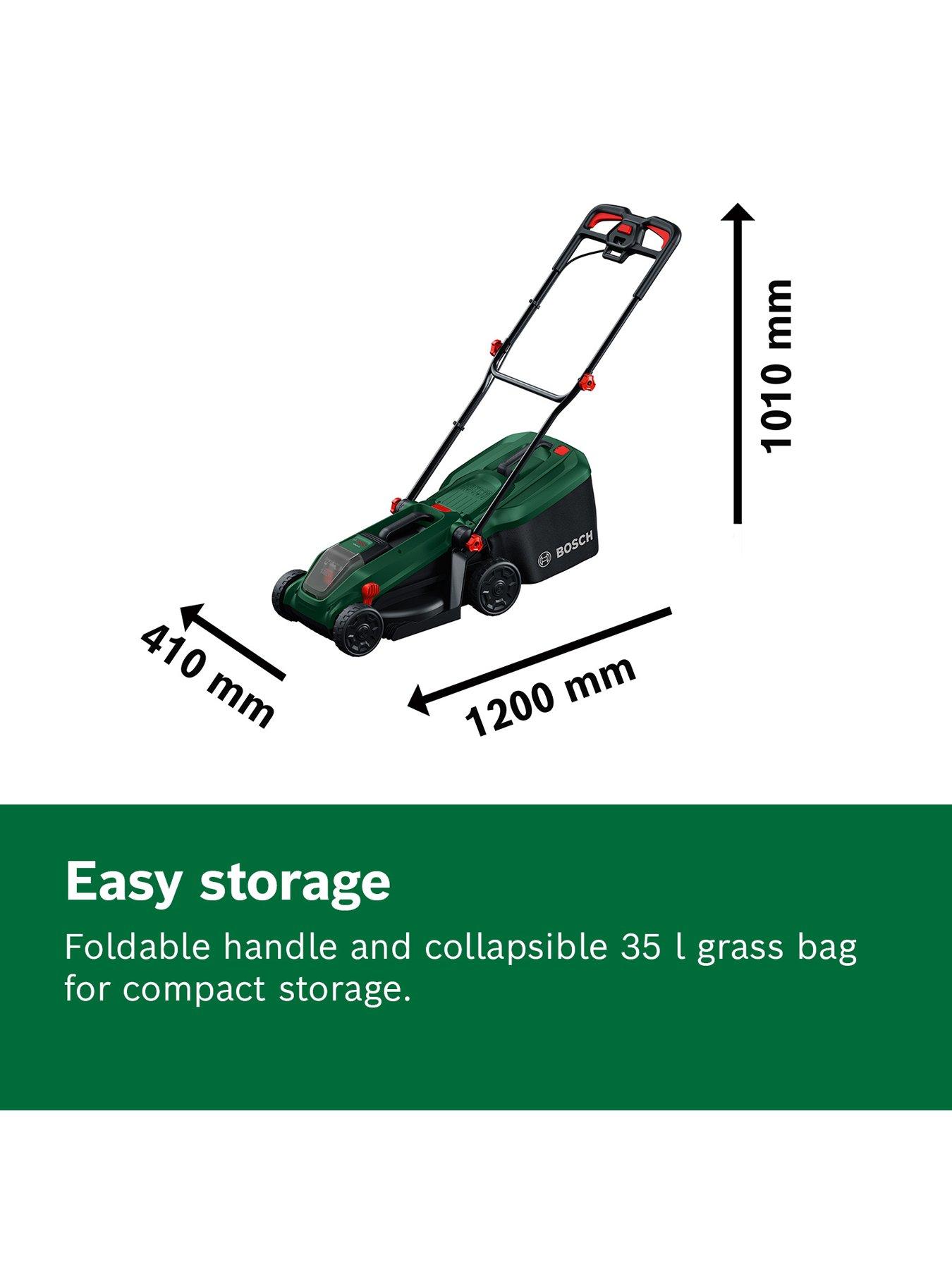 Image 6 of 8 of Bosch Rotak 18V2-38 (2x4.0Ah)