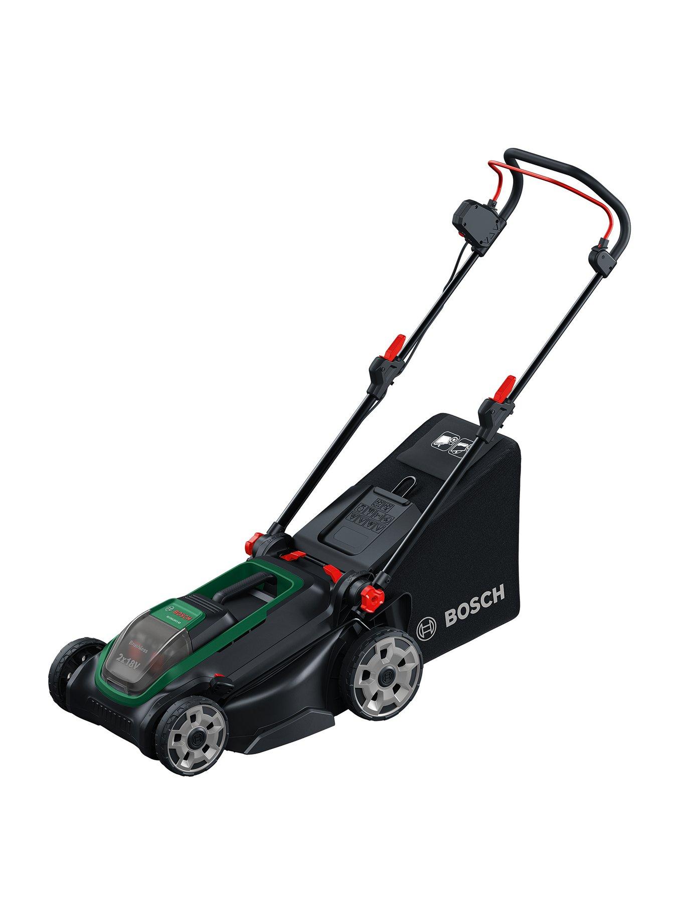 Bosch Rotak 18V2-43 (2x4.0Ah)
