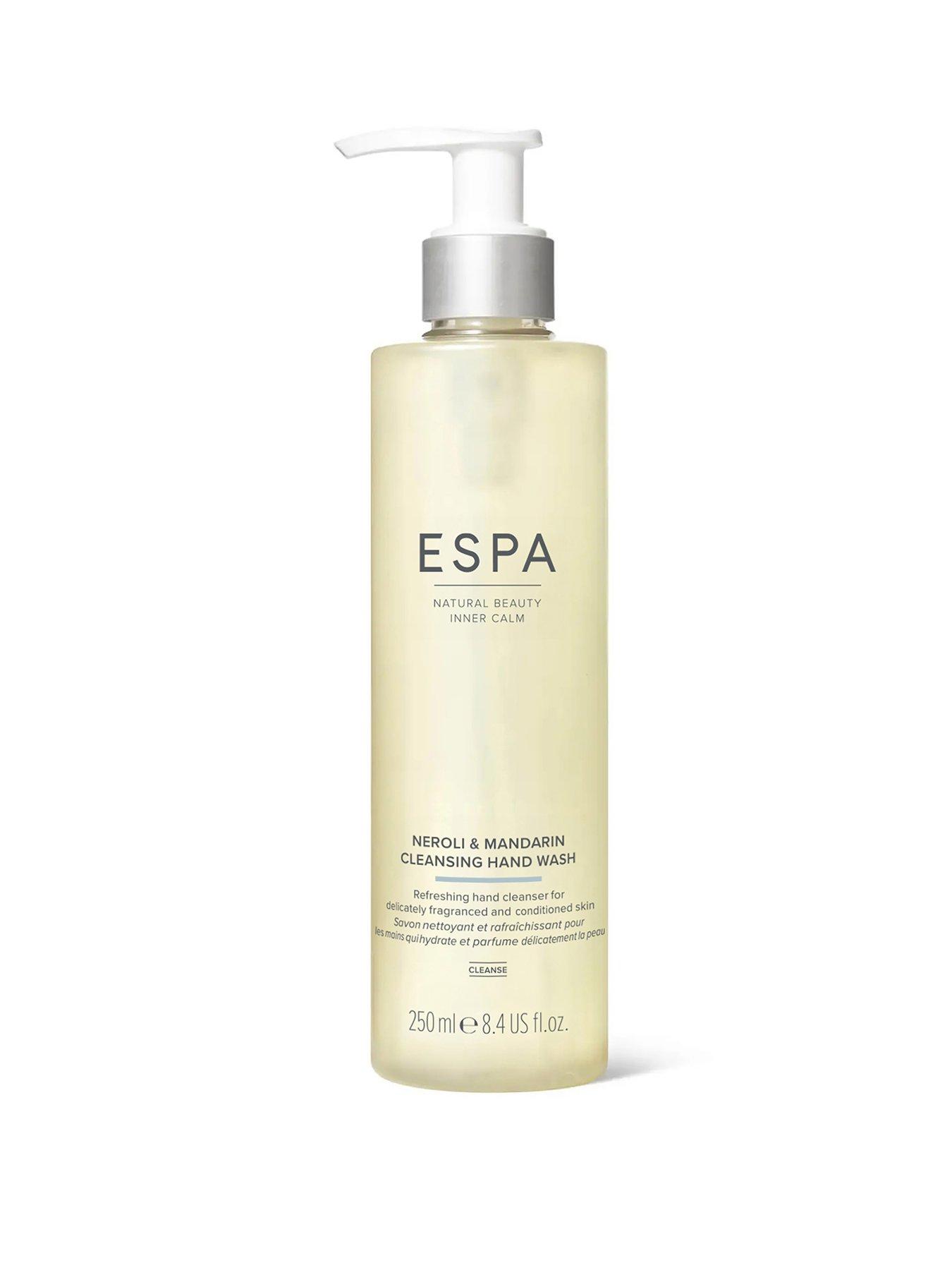 Image 1 of 3 of ESPA Neroli & Mandarin Cleansing Hand Wash 250ml