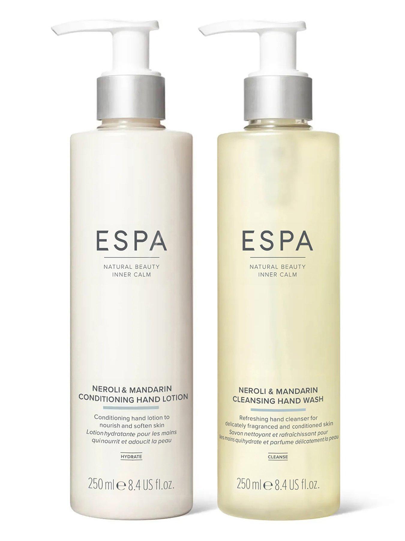 Image 2 of 3 of ESPA Neroli & Mandarin Cleansing Hand Wash 250ml