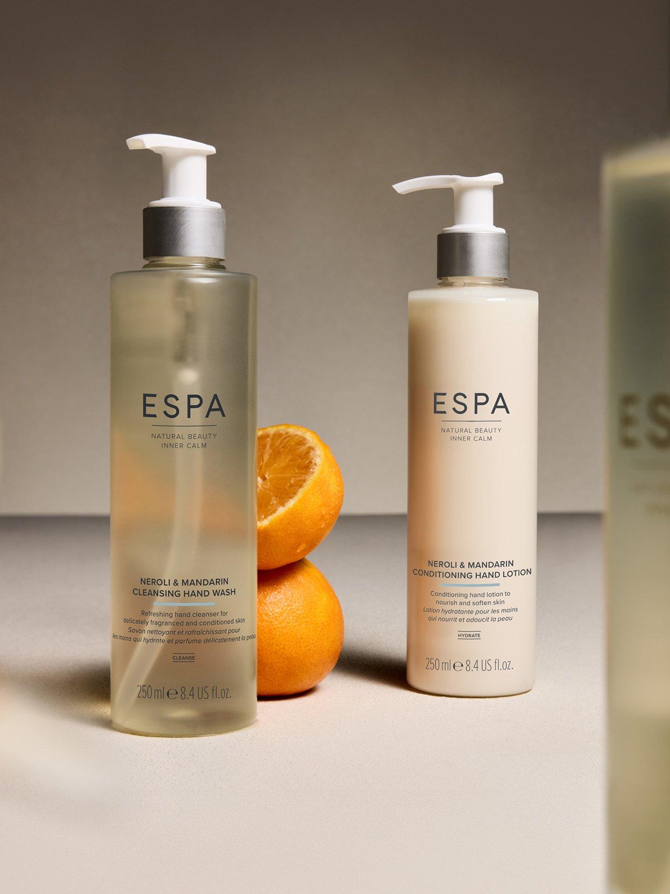 Image 3 of 3 of ESPA Neroli & Mandarin Cleansing Hand Wash 250ml