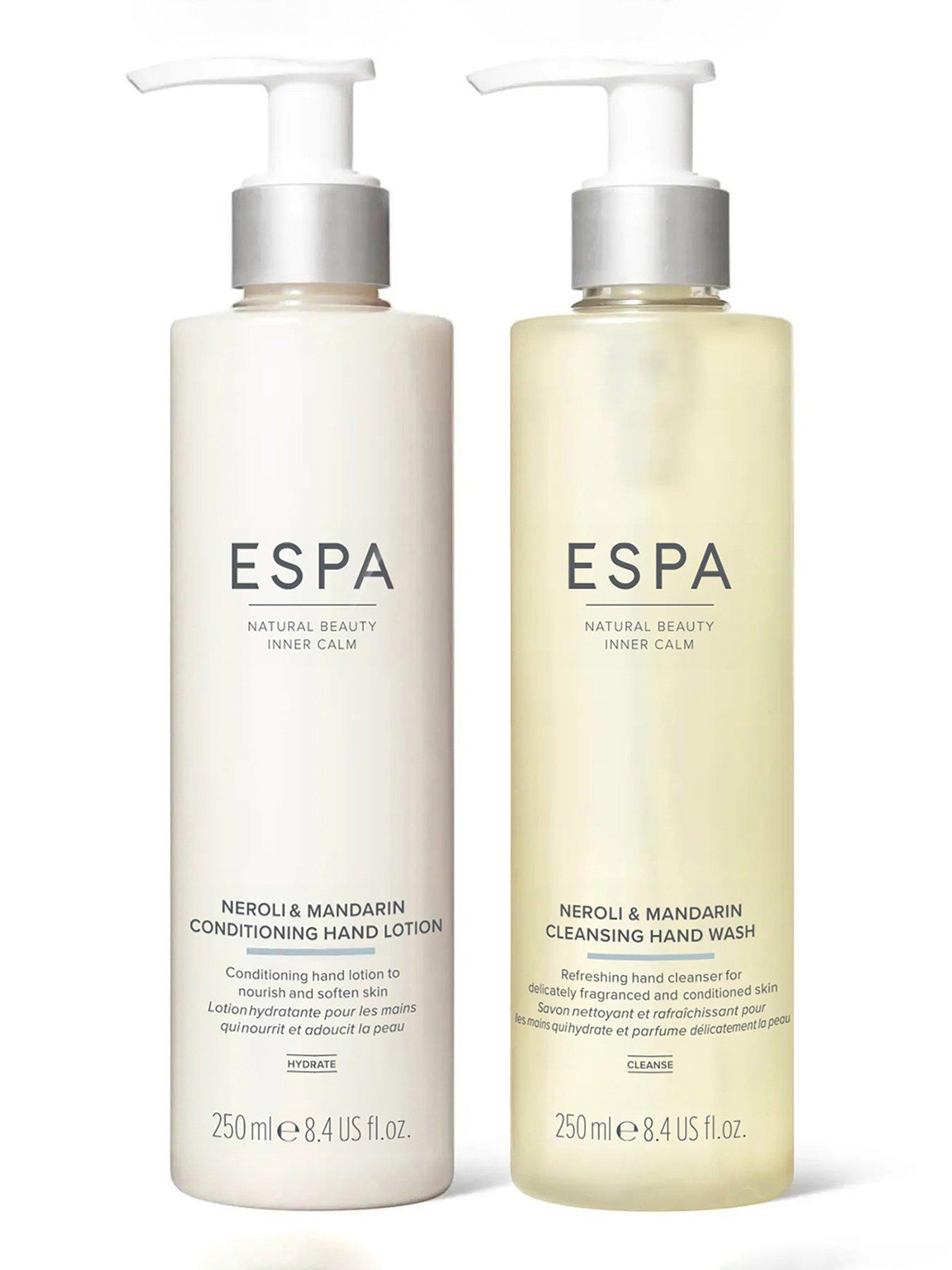  image of espa-neroli-mandarin-conditioning-hand-lotion-250ml