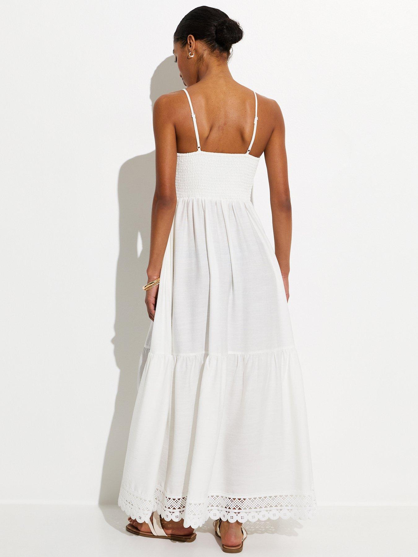  image of new-look-crochet-panel-beach-maxi-dress-white