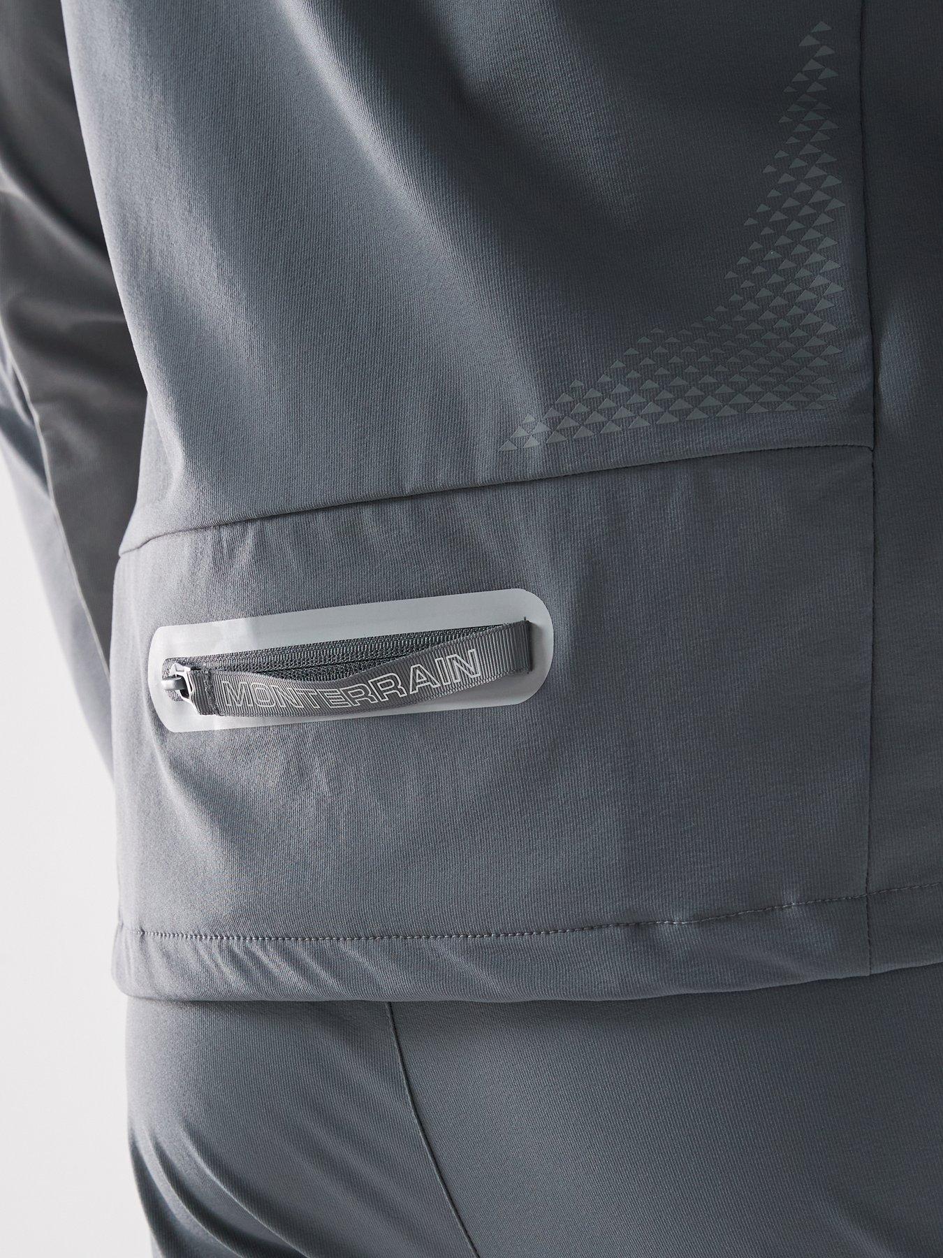  image of monterrain-mens-dynamic-20-woven-hoodie-grey