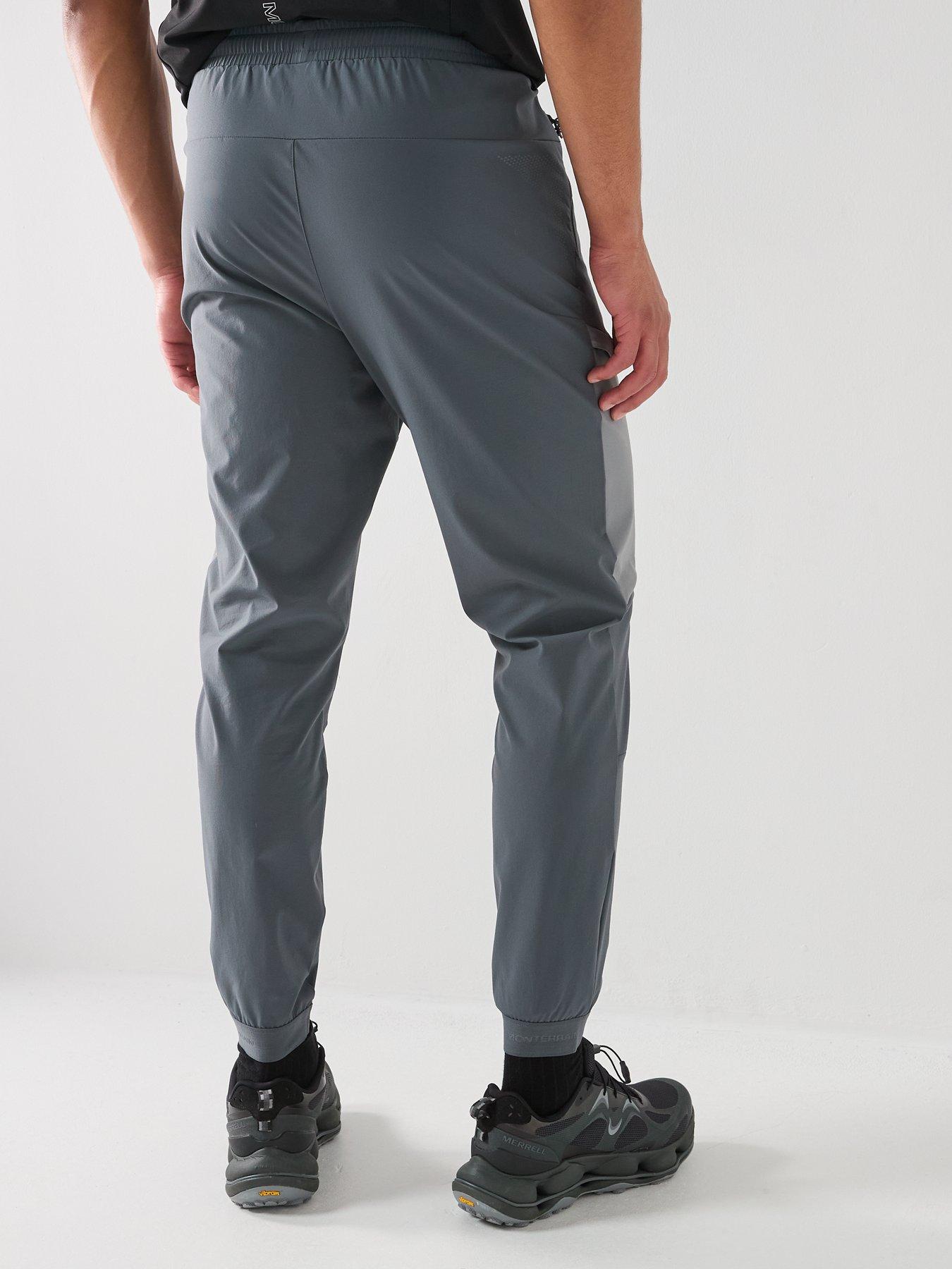  image of monterrain-mens-dynamic-20-woven-pant-grey