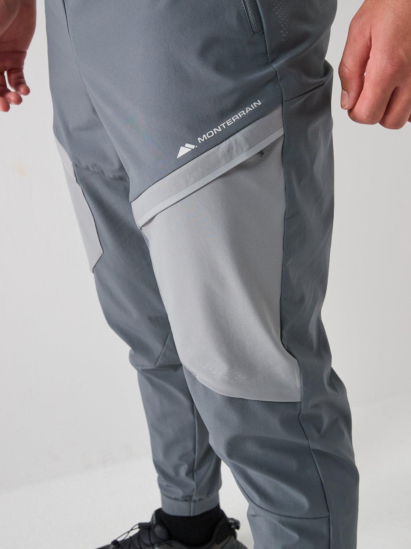  image of monterrain-mens-dynamic-20-woven-pant-grey
