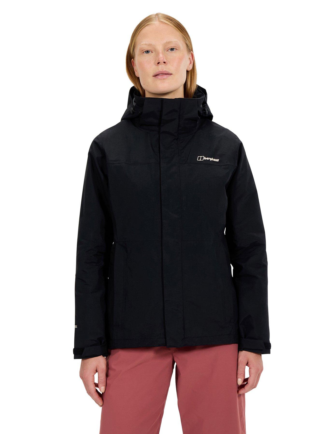  image of berghaus-womens-hillwalker-20-goretex-jacket-black