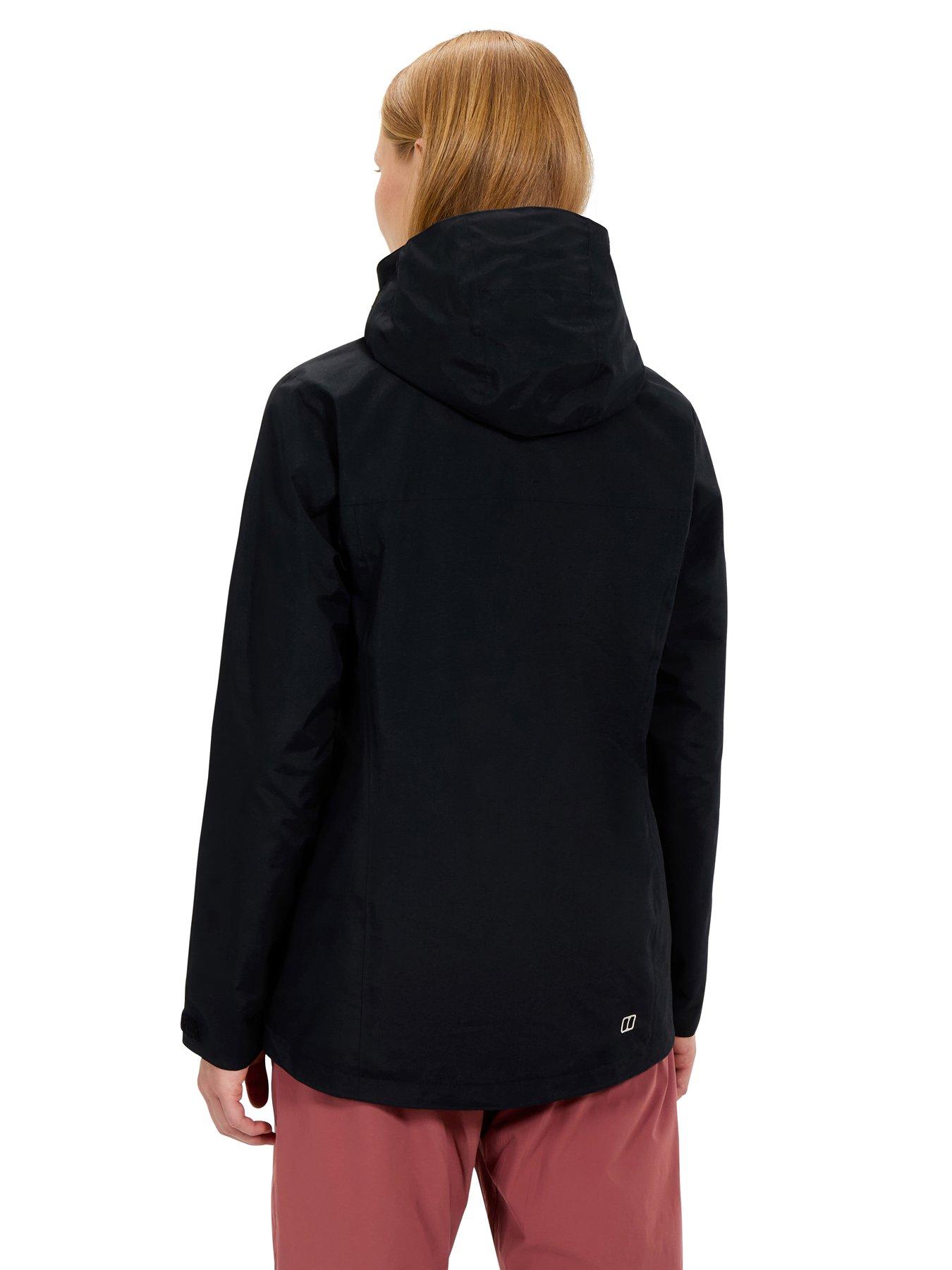  image of berghaus-womens-hillwalker-20-goretex-jacket-black