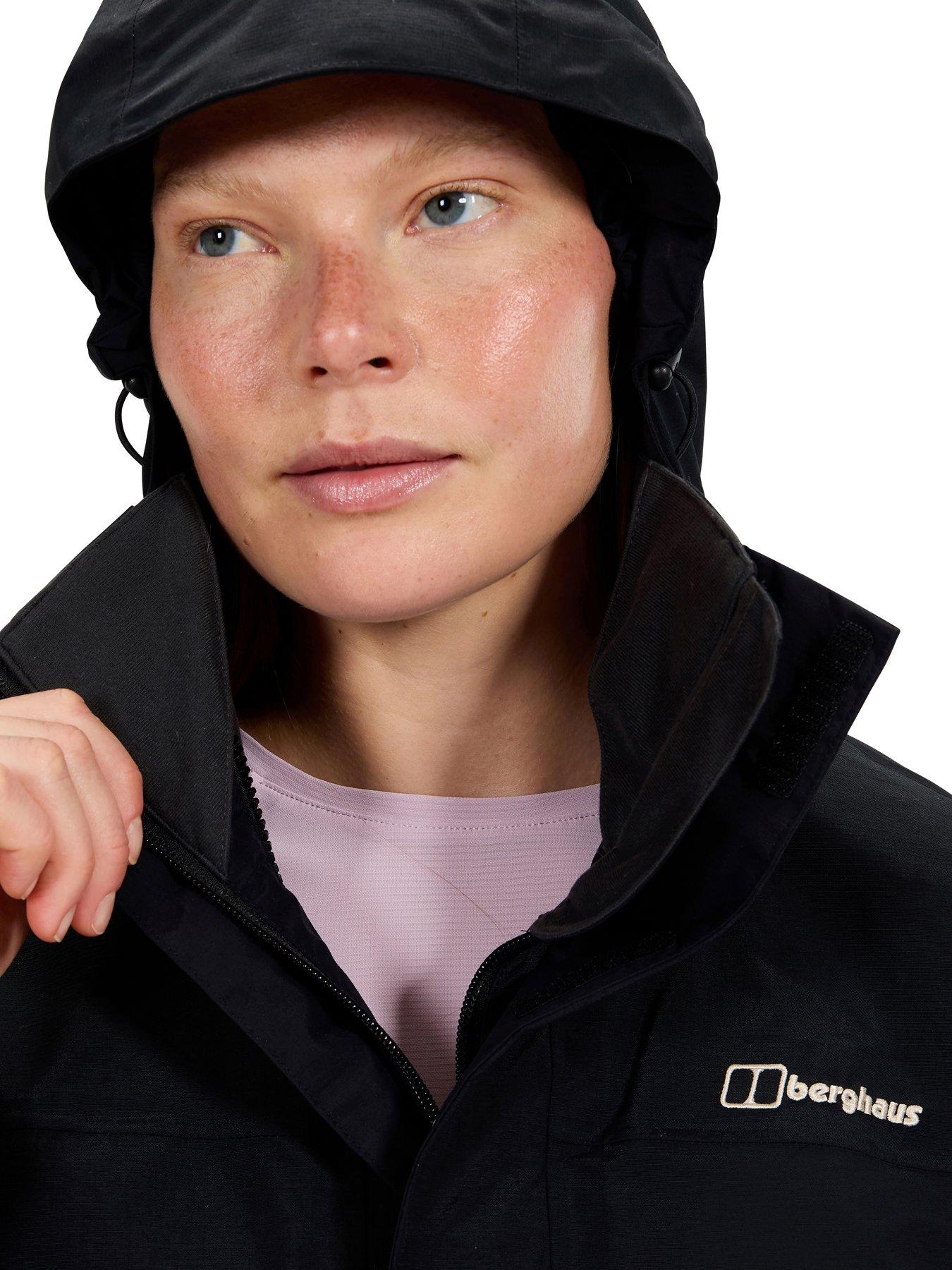 image of berghaus-womens-hillwalker-20-goretex-jacket-black
