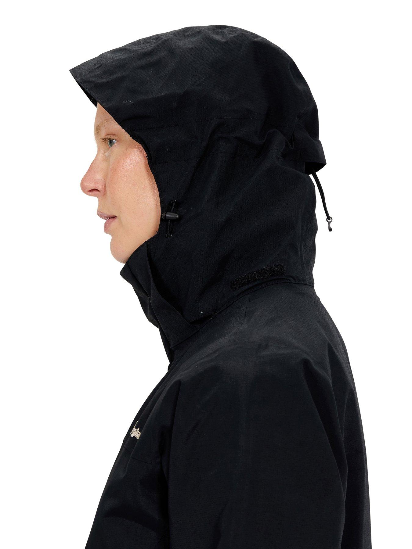  image of berghaus-womens-hillwalker-20-goretex-jacket-black