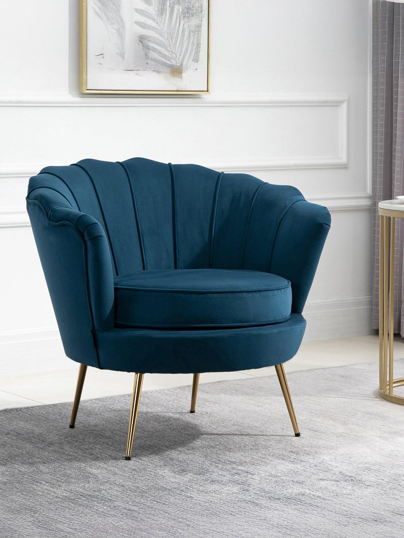 Birlea Ariel Accent Chair