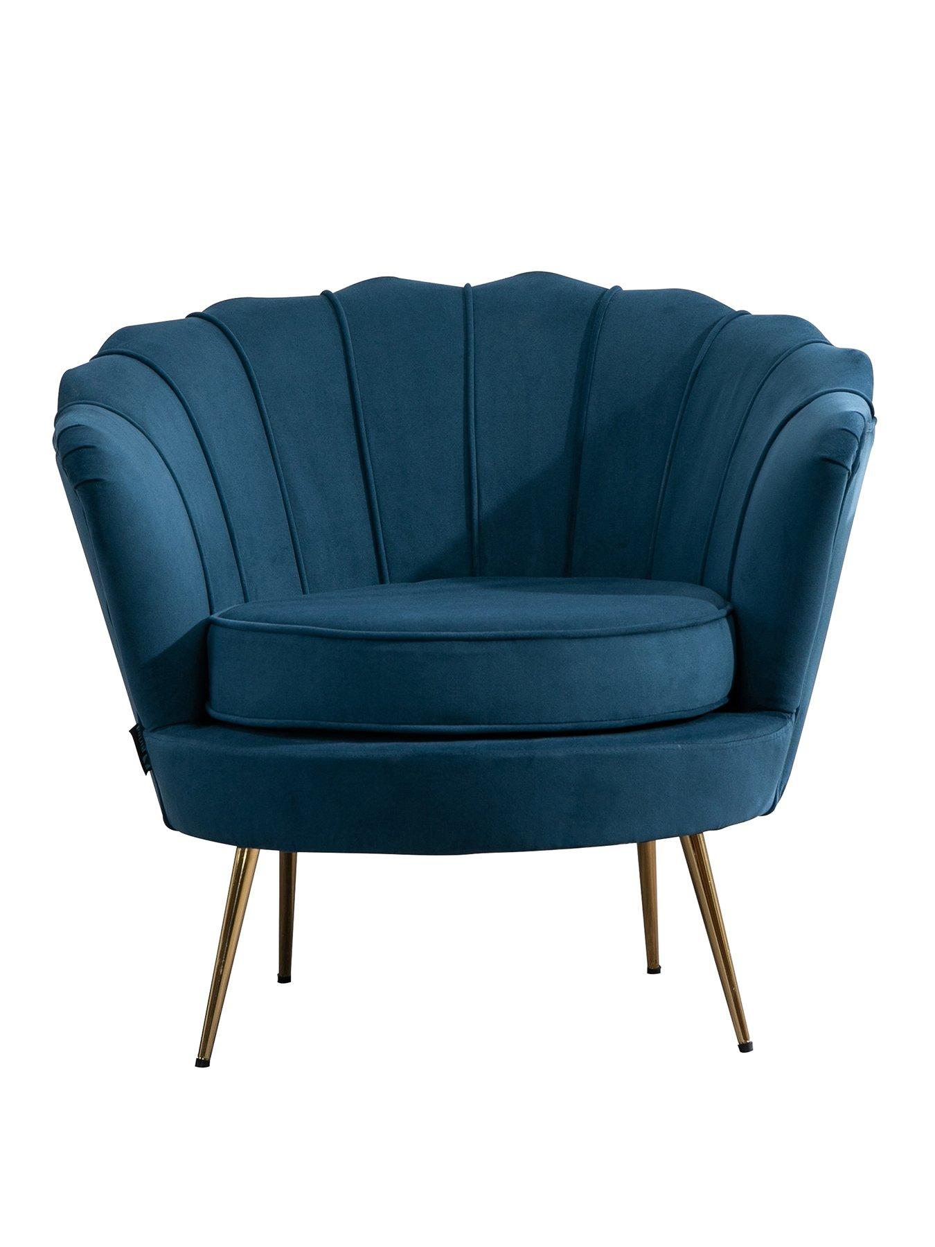 Image 2 of 7 of Birlea Ariel Accent Chair