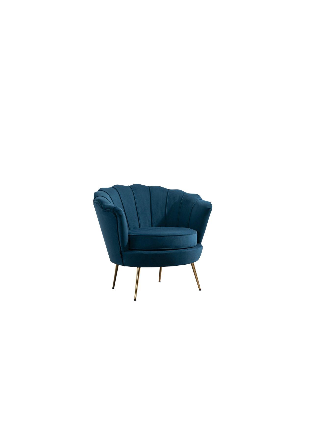 Image 3 of 7 of Birlea Ariel Accent Chair