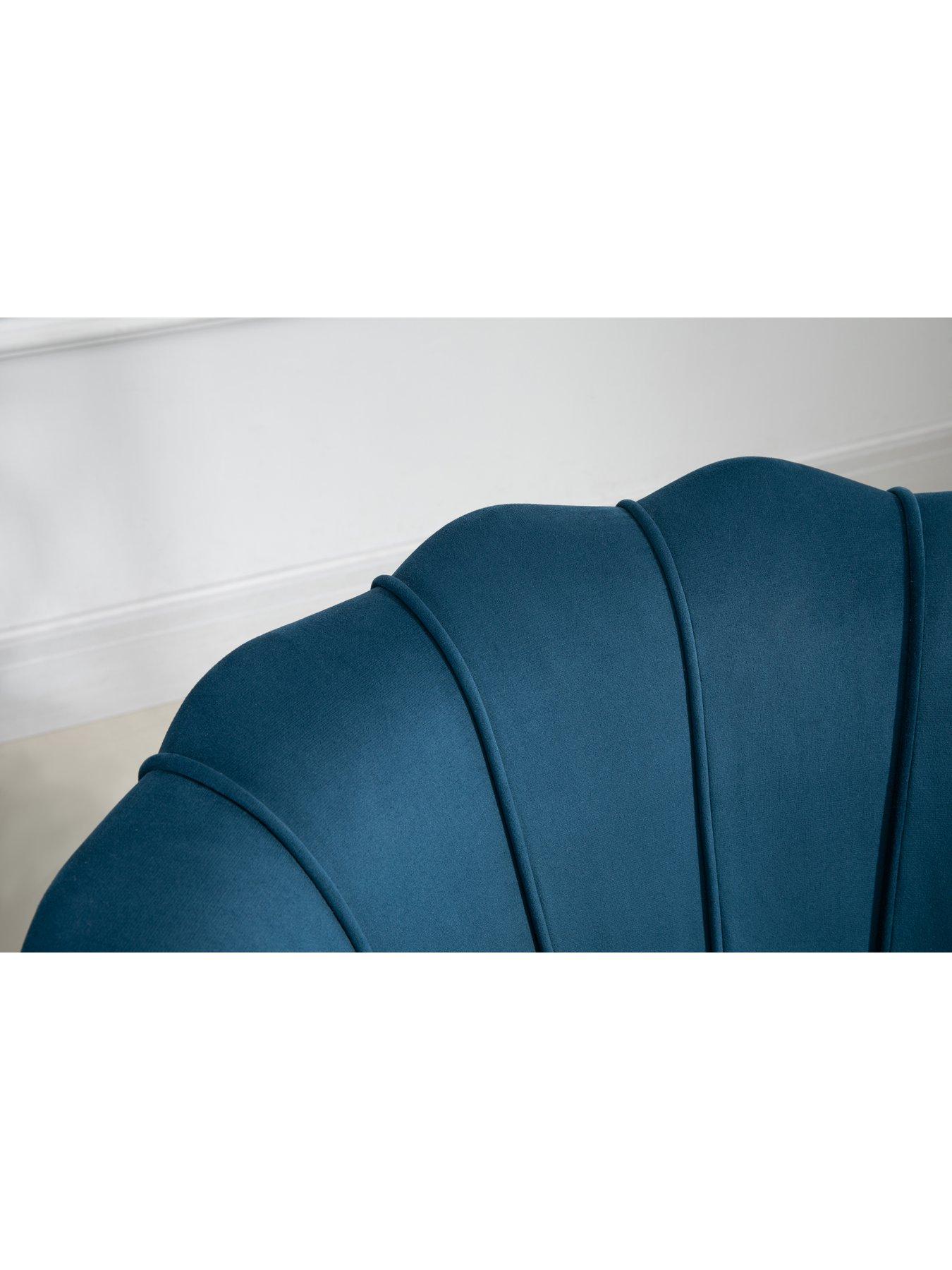 Image 4 of 7 of Birlea Ariel Accent Chair