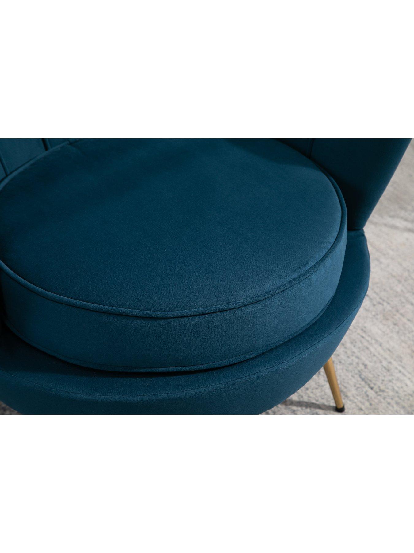 Image 6 of 7 of Birlea Ariel Accent Chair