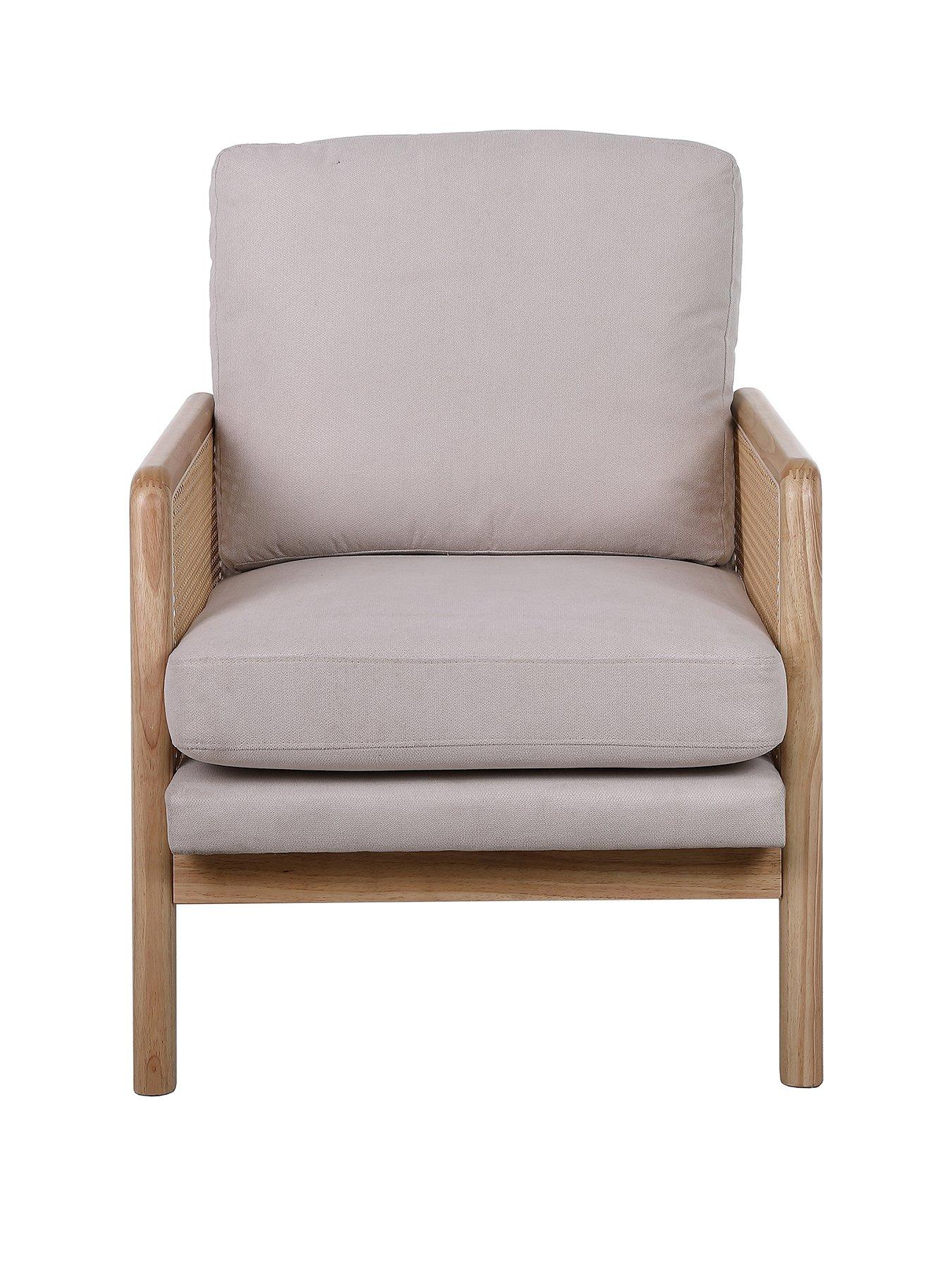 Image 2 of 7 of Birlea Ida Accent Chair