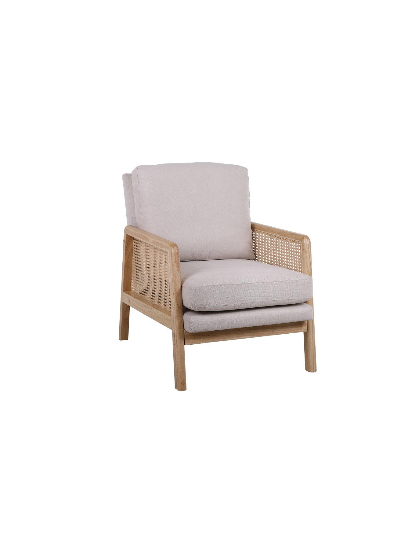 Image 3 of 7 of Birlea Ida Accent Chair