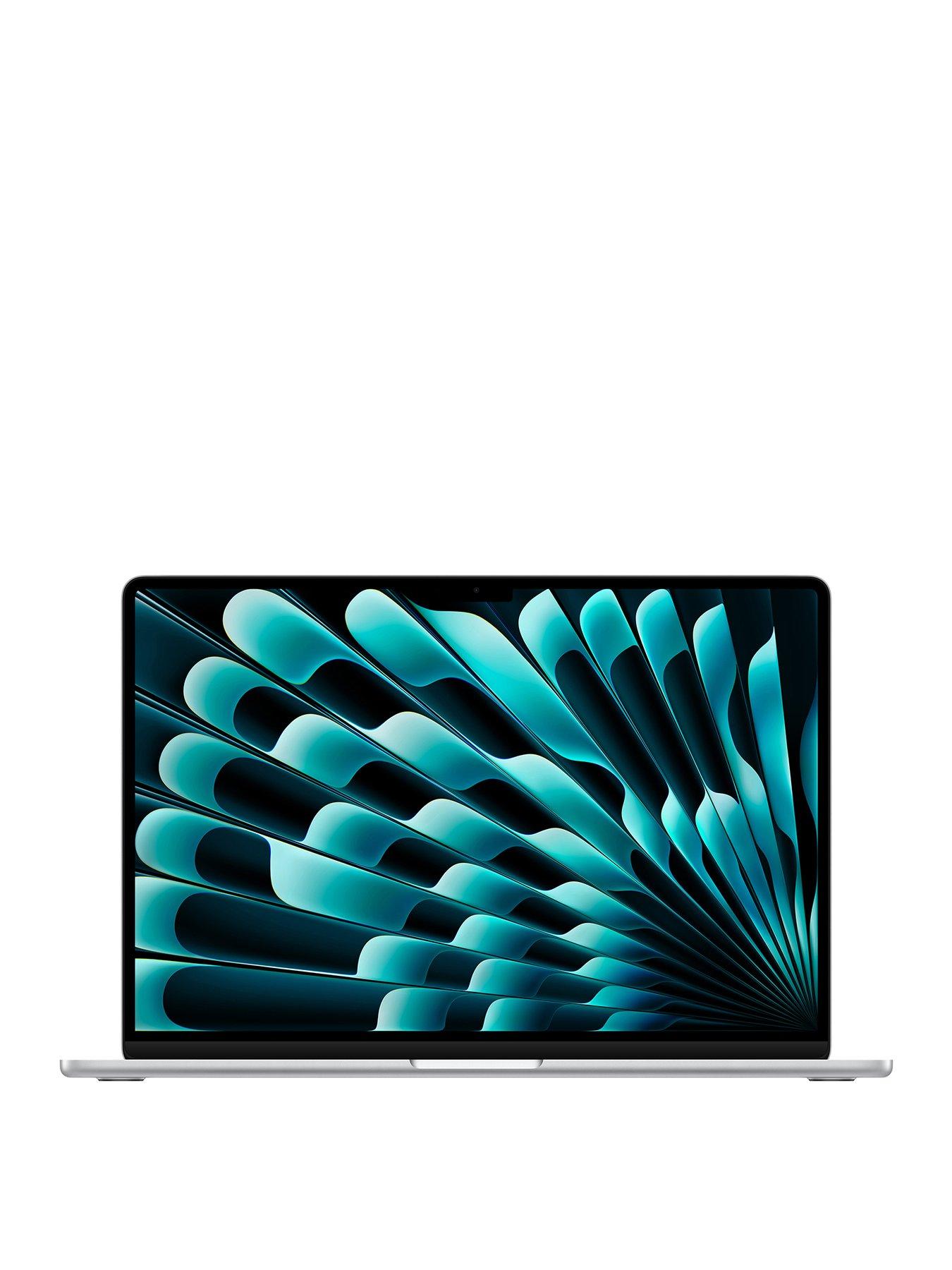 Apple MacBook Air (M5, 2026) 15 inch with 10-core CPU and 10-core GPU, 16GB Unified Memory, 1TB SSD - Silver