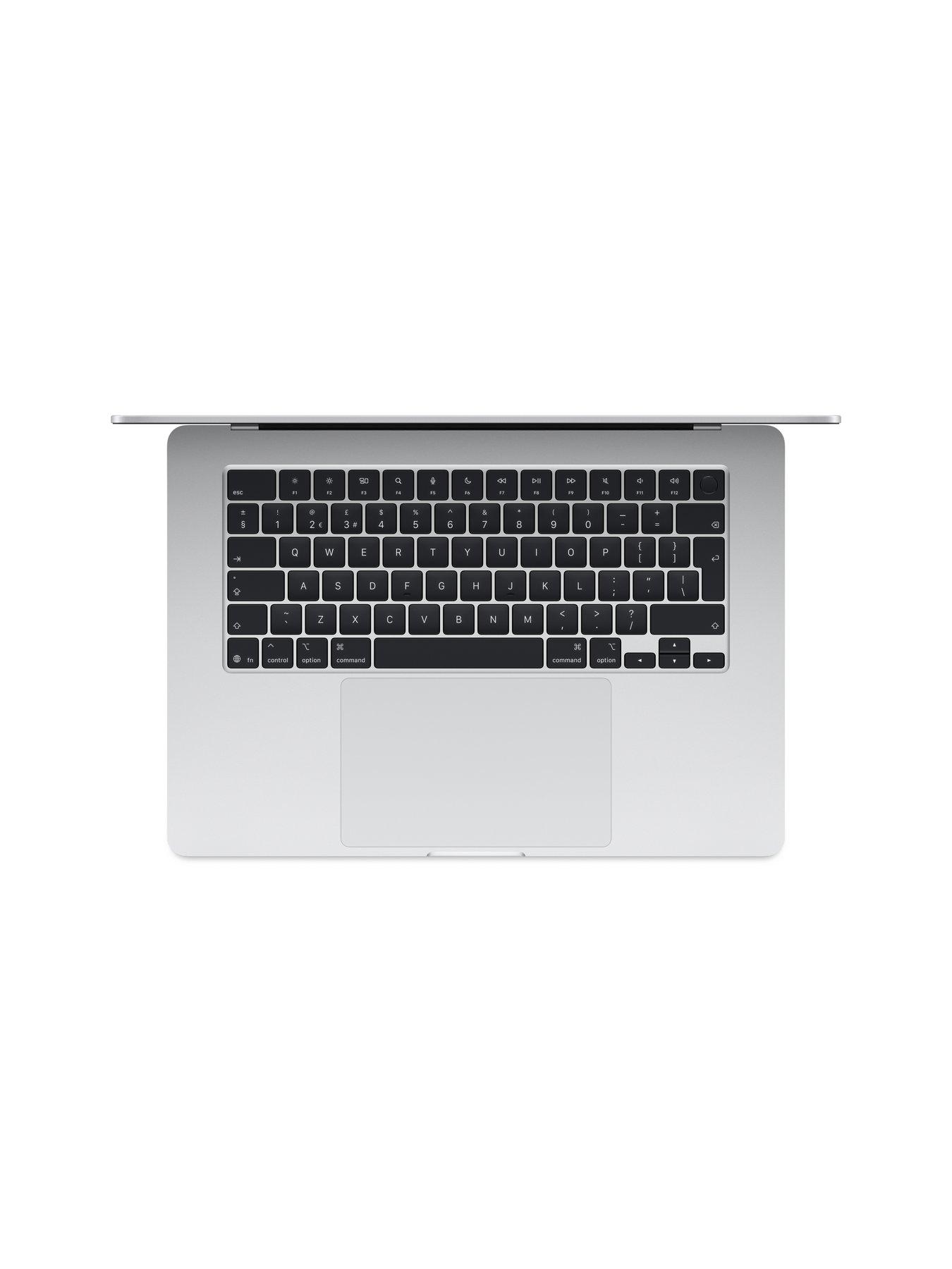 Image 2 of 8 of Apple MacBook Air (M5, 2026) 15 inch with 10-core CPU and 10-core GPU, 16GB Unified Memory, 1TB SSD - Silver