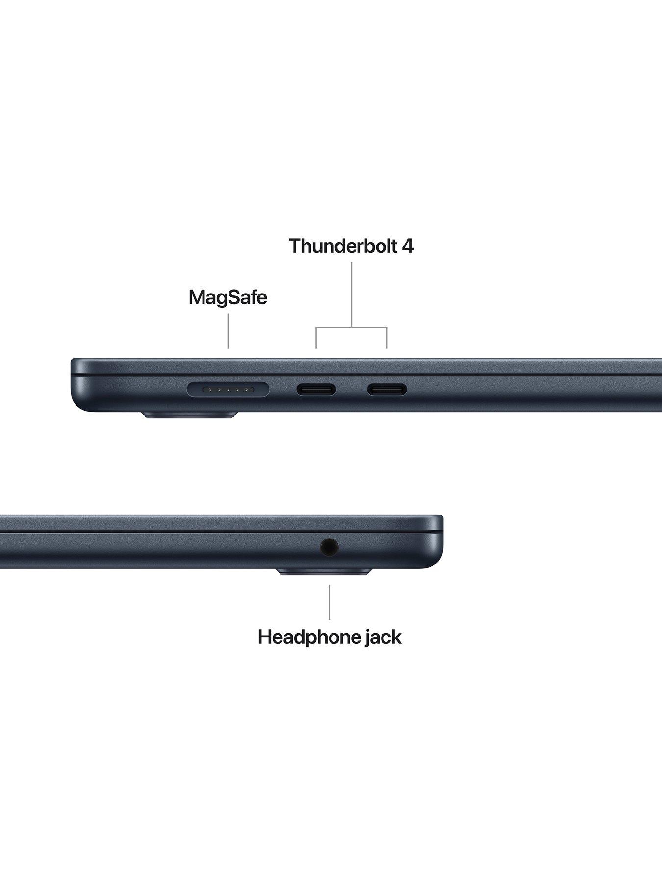  image of apple-macbook-air-m5-2026-15-inch-with-10-core-cpu-and-10-core-gpu-16gb-unified-memory-512gb-ssd-midnight