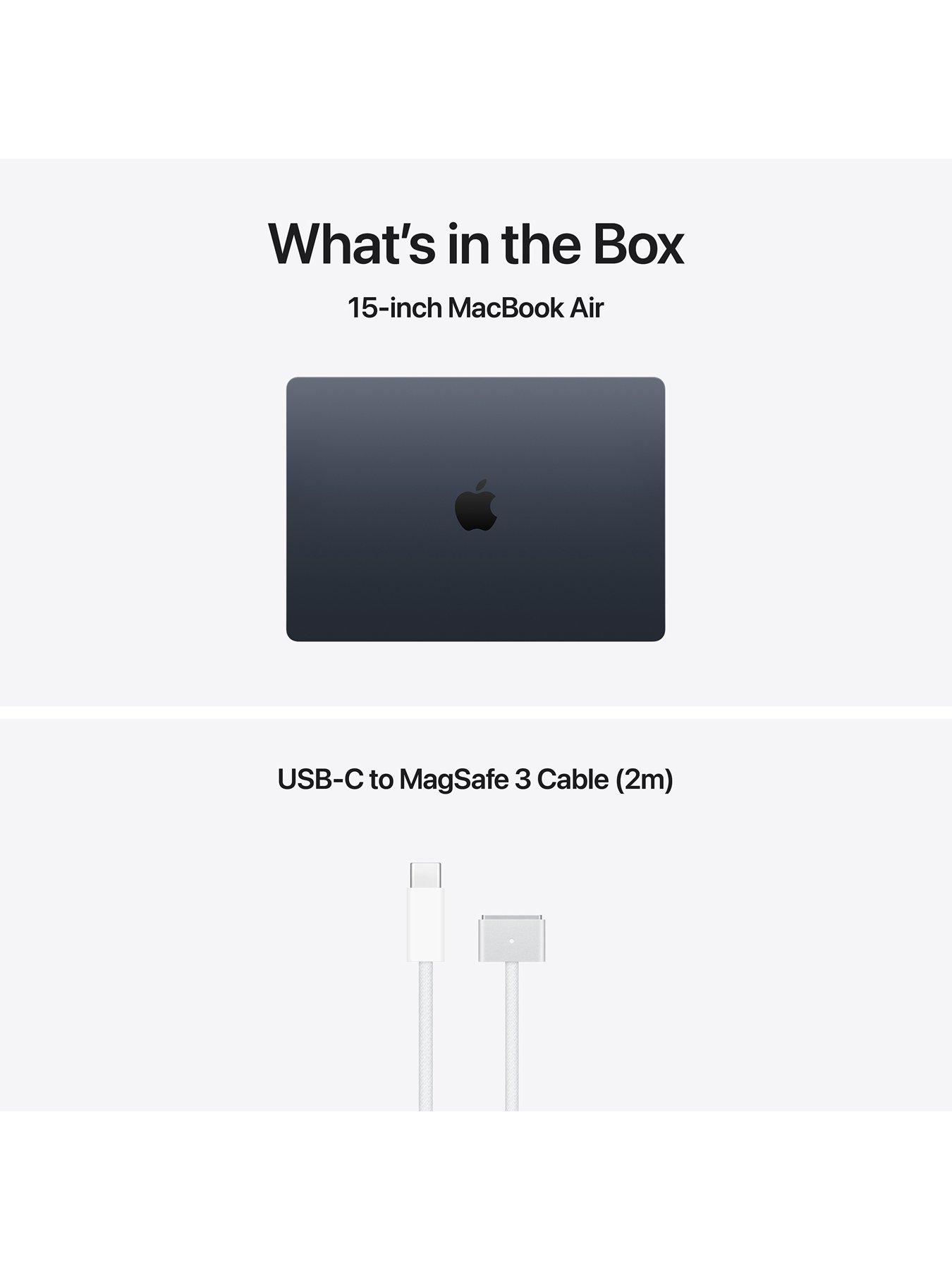 Image 7 of 8 of Apple MacBook Air (M5, 2026) 15 inch with 10-core CPU and 10-core GPU, 24GB Unified Memory, 1TB SSD