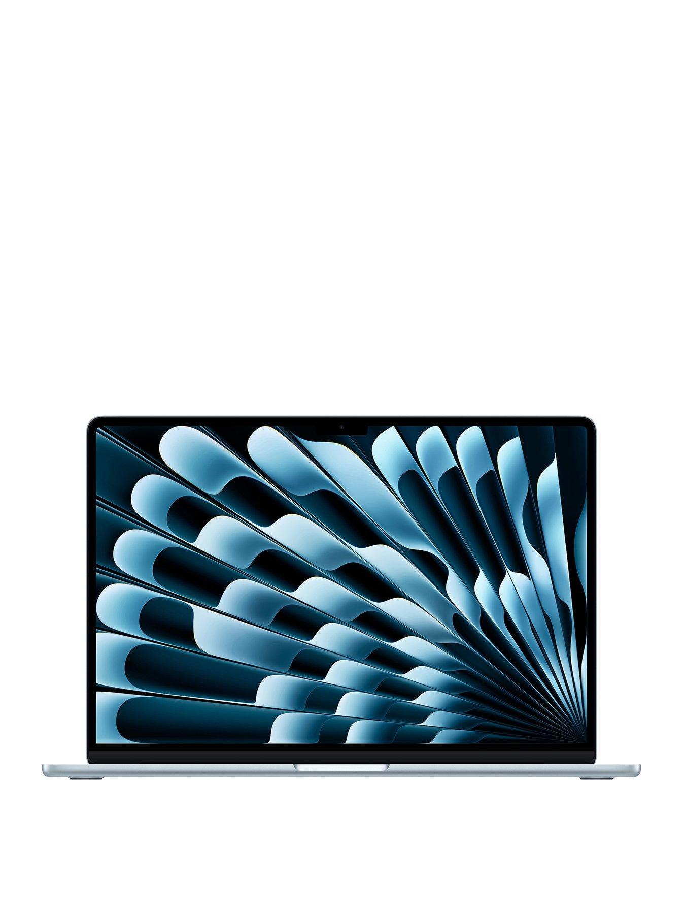 Image 1 of 8 of Apple MacBook Air (M5, 2026) 15 inch with 10-core CPU and 10-core GPU, 16GB Unified Memory, 512GB SSD