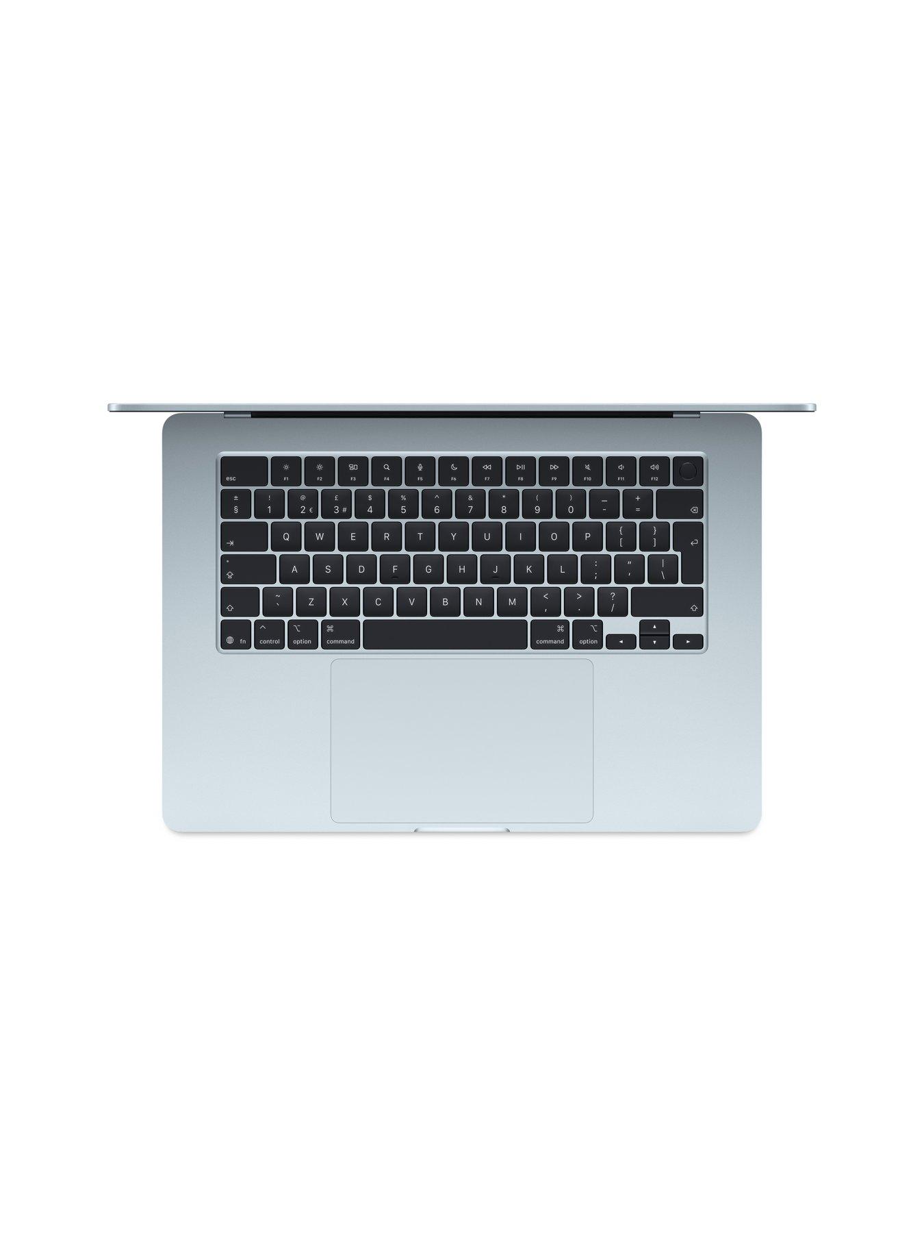 Image 2 of 8 of Apple MacBook Air (M5, 2026) 15 inch with 10-core CPU and 10-core GPU, 16GB Unified Memory, 512GB SSD