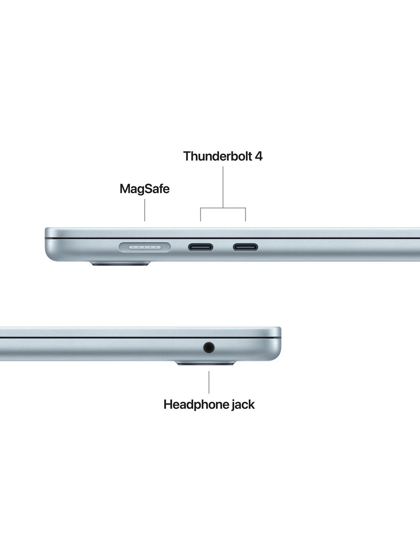 Image 5 of 8 of Apple MacBook Air (M5, 2026) 15 inch with 10-core CPU and 10-core GPU, 16GB Unified Memory, 512GB SSD