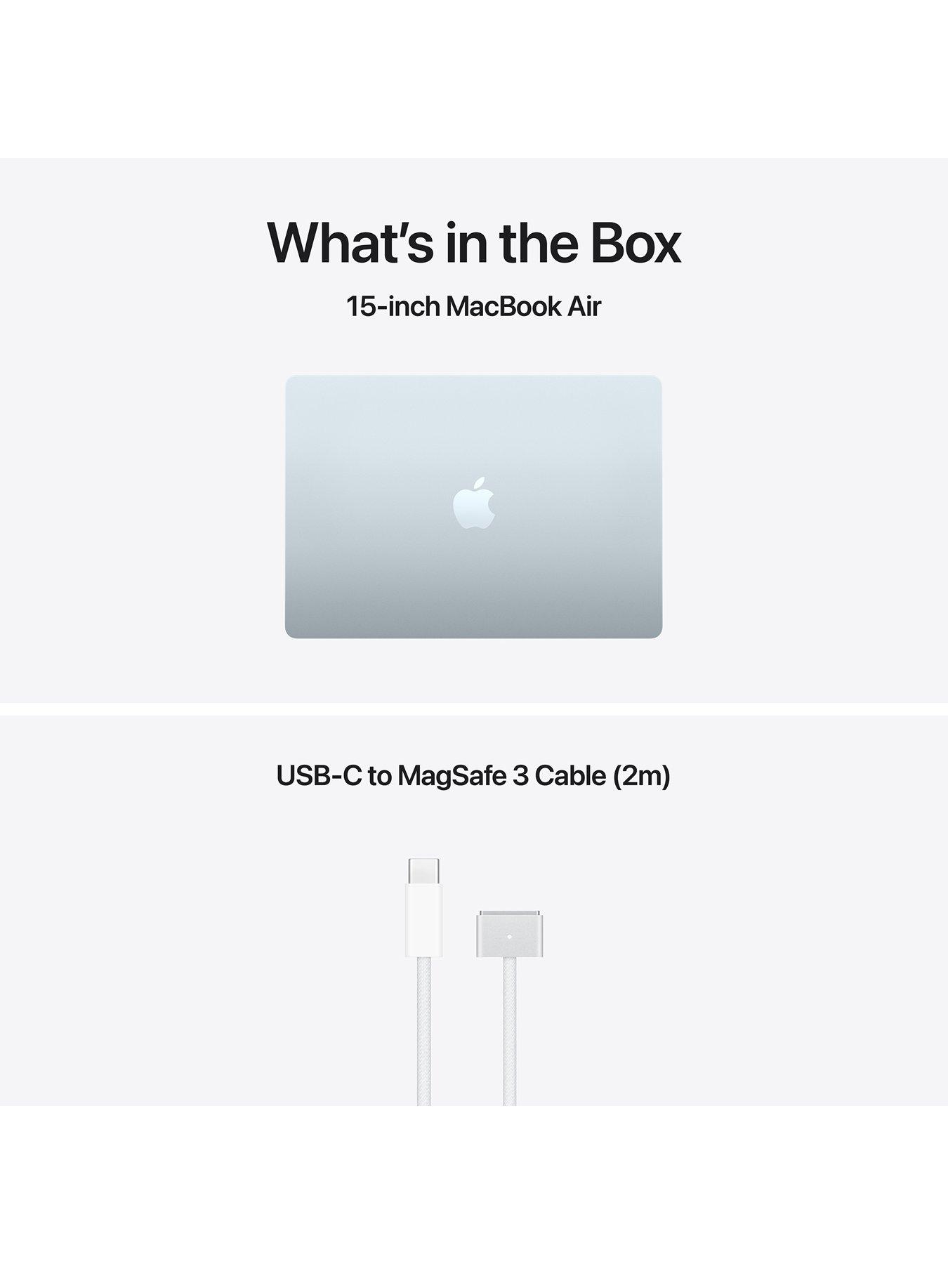 Image 7 of 8 of Apple MacBook Air (M5, 2026) 15 inch with 10-core CPU and 10-core GPU, 16GB Unified Memory, 512GB SSD