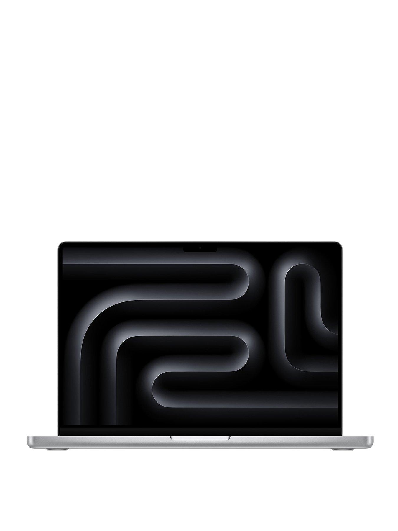 Apple MacBook Pro (M5 Pro, 2026) 14 inch with 15-core CPU and 16-core GPU, 24GB Unified Memory, 1TB SSD - Silver