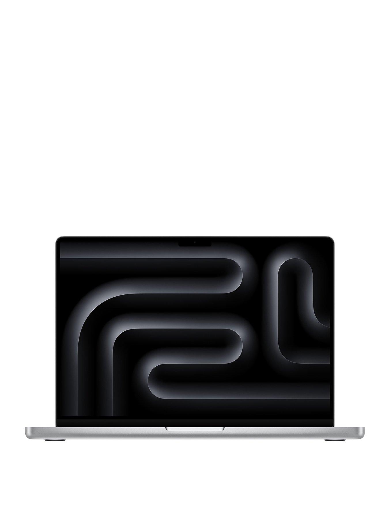 Apple MacBook Pro (M5 Max, 2026) 14 inch with 18-core CPU and 32-core GPU, 36GB Unified Memory, 2TB SSD - Silver