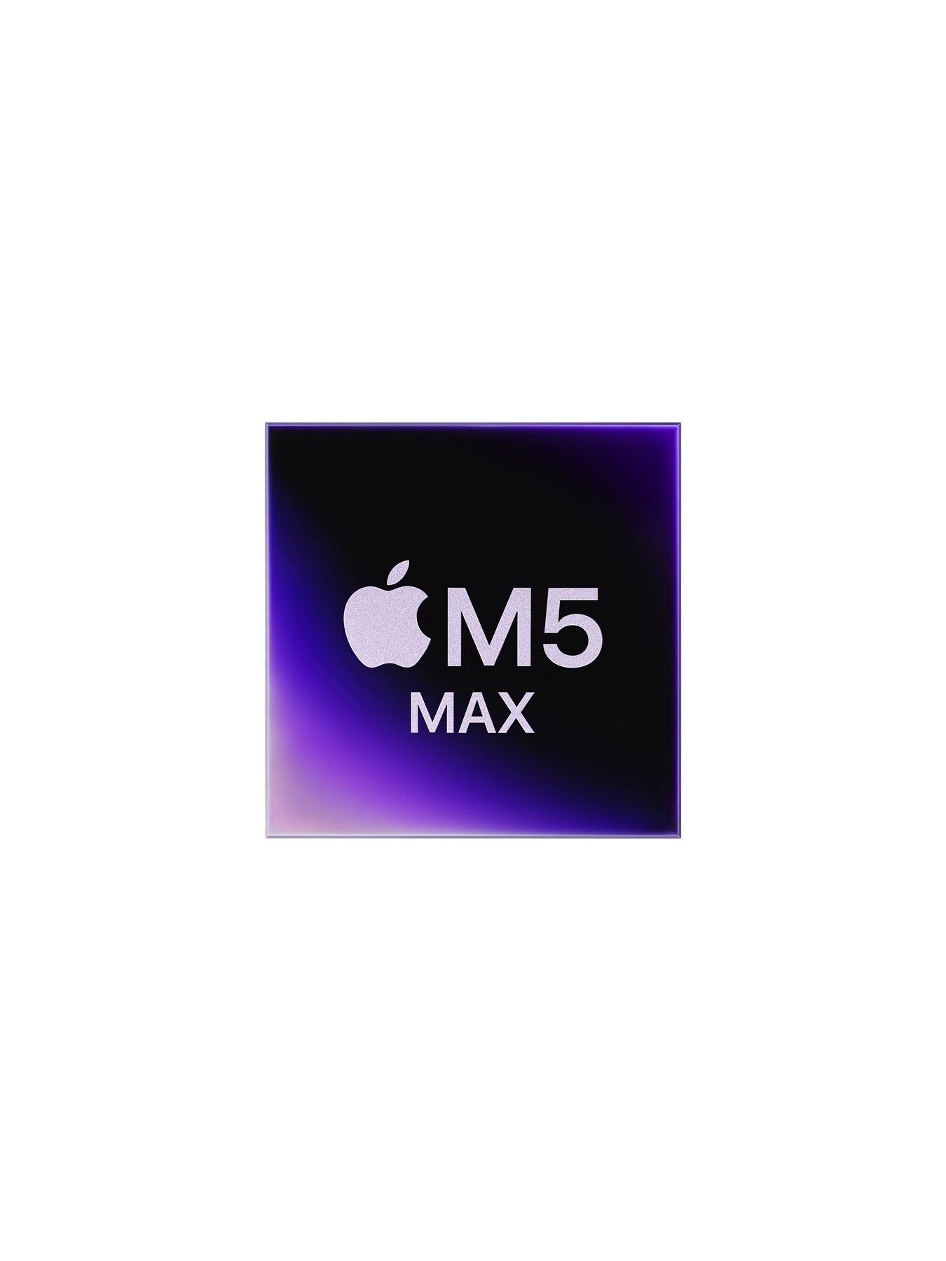  image of apple-macbook-pro-m5-max-2026-14-inch-with-18-core-cpu-and-32-core-gpu-36gb-unified-memory-2tb-ssd